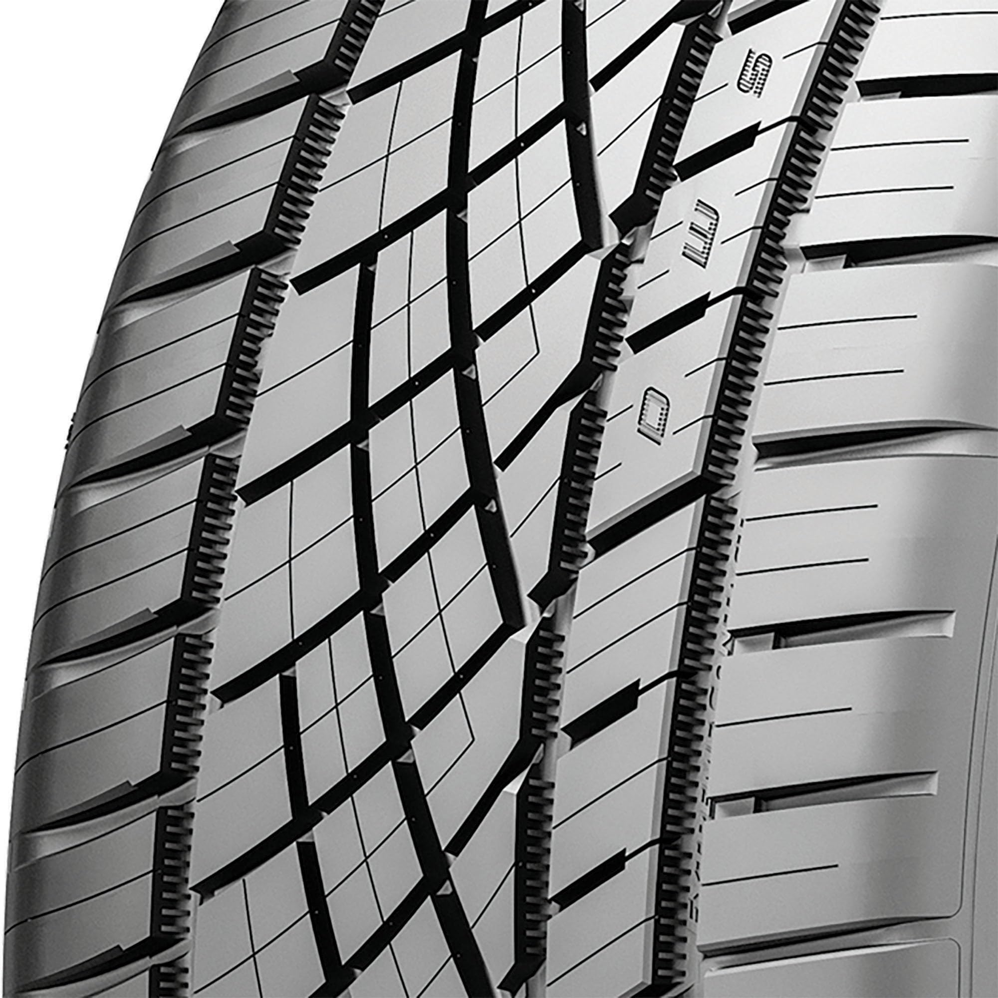 Continental Extremecontact Dws06 Plus Uhp All Season 255/35Zr19 96Y Xl Passenger Tire