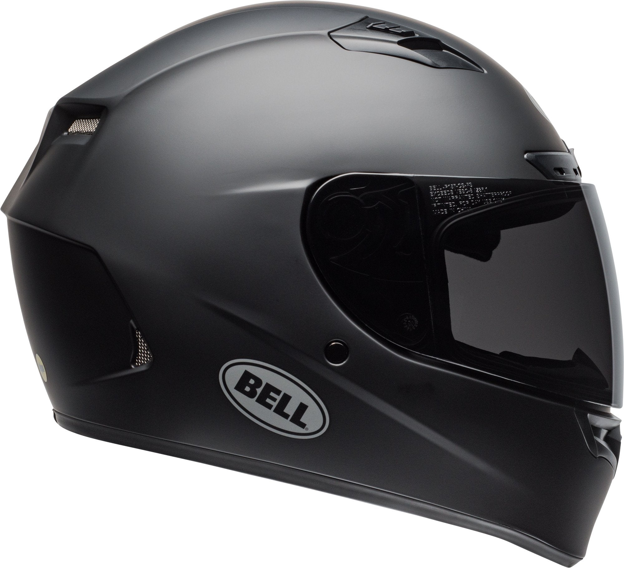 Bell Qualifier Dlx Mips Full-Face Helmet (Matte Black - X-Large)
