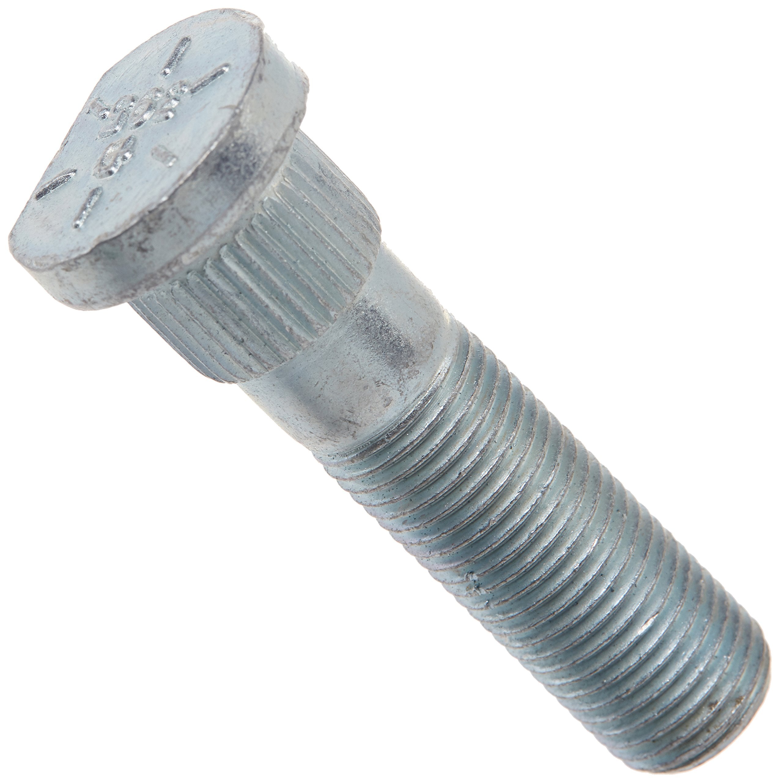 Dorman (610-395.1) 1/2''-20 Thread And 2'' Long Serrated Wheel Stud