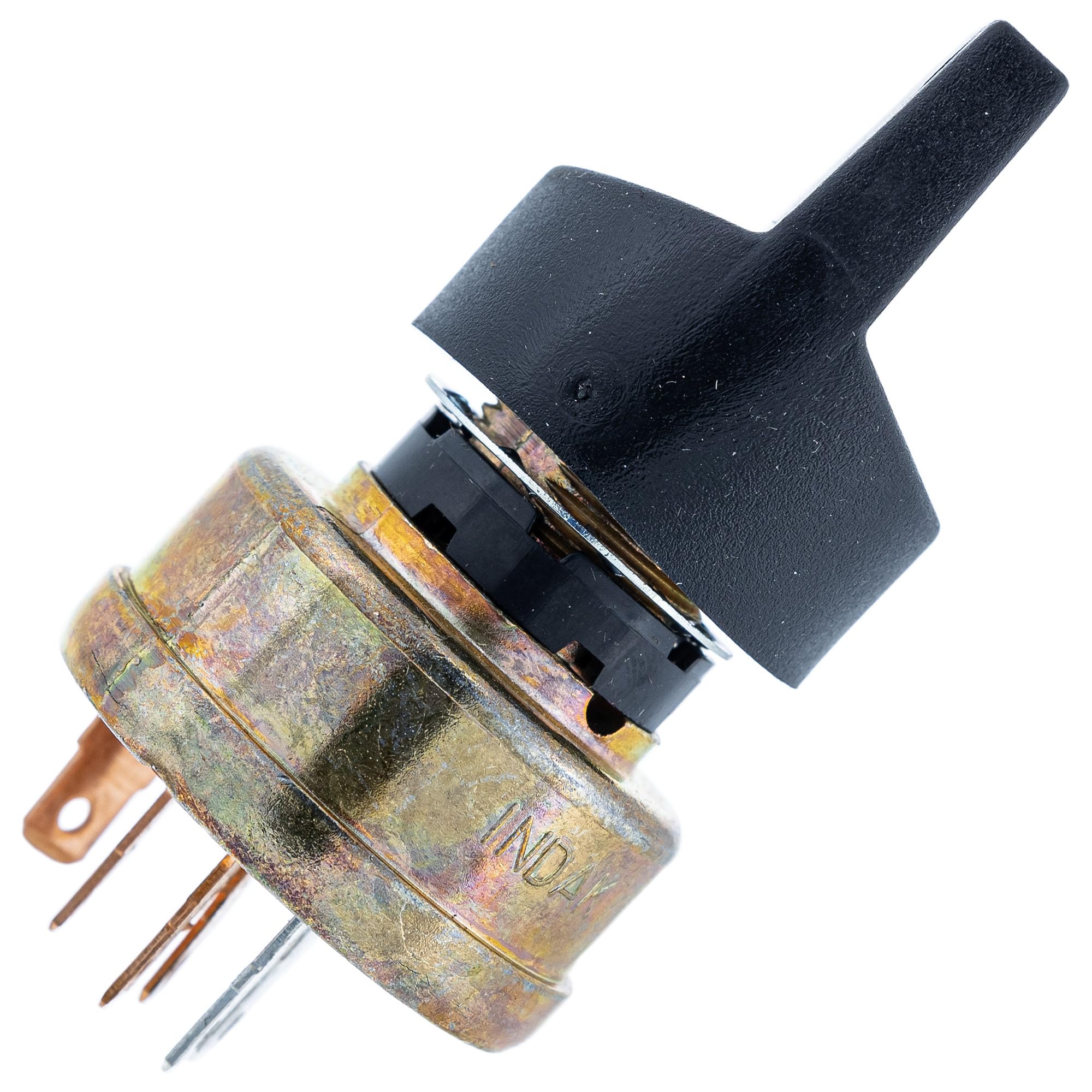 Gravely Ignition Switch with Key 04331700