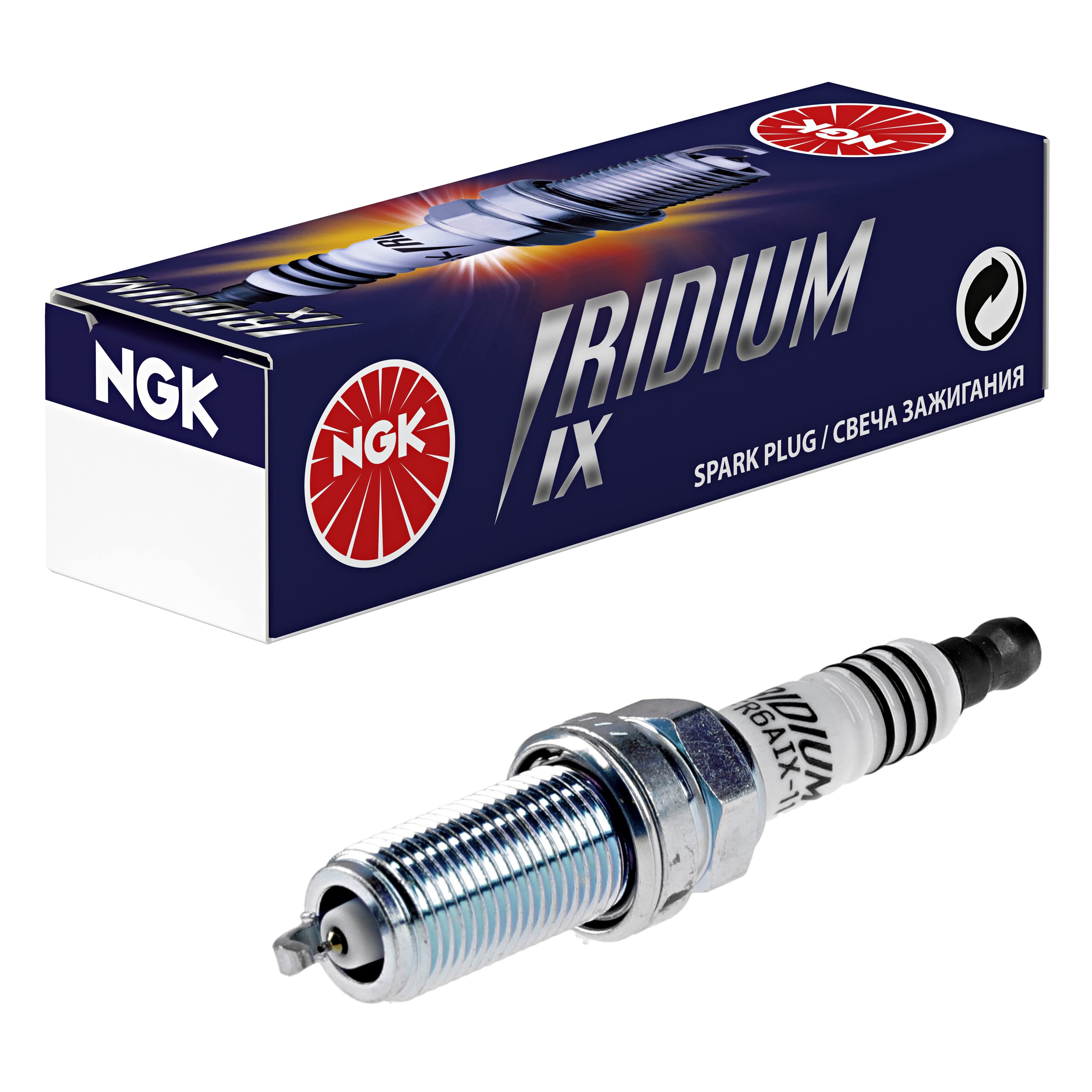 Ngk 6619 Spark Plug