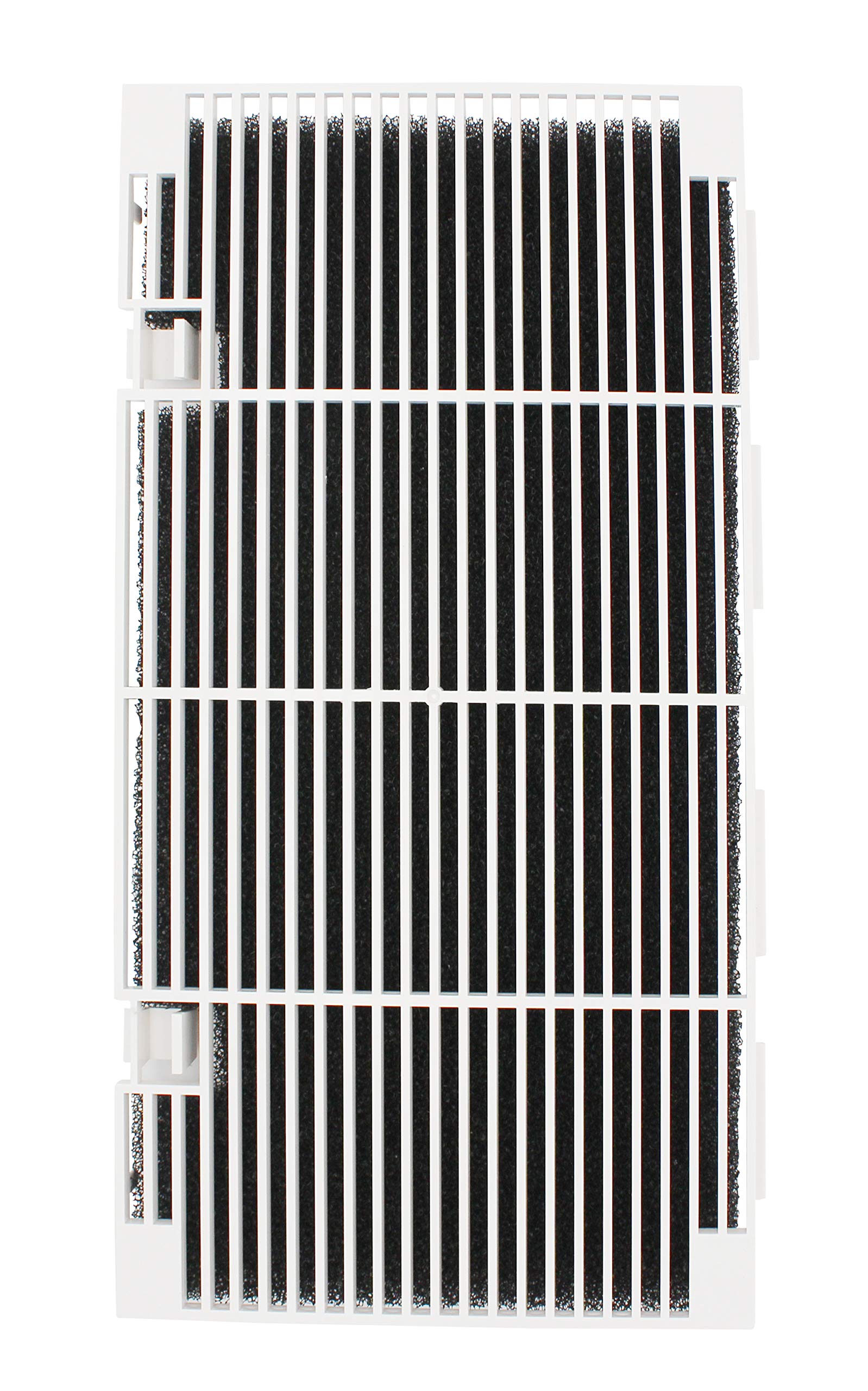 Rv A/C Ducted Air Grille Duo-Therm Air Conditioner Grille Replacement For The Dometic 3104928.019 With Air Filter Pad Assembly -