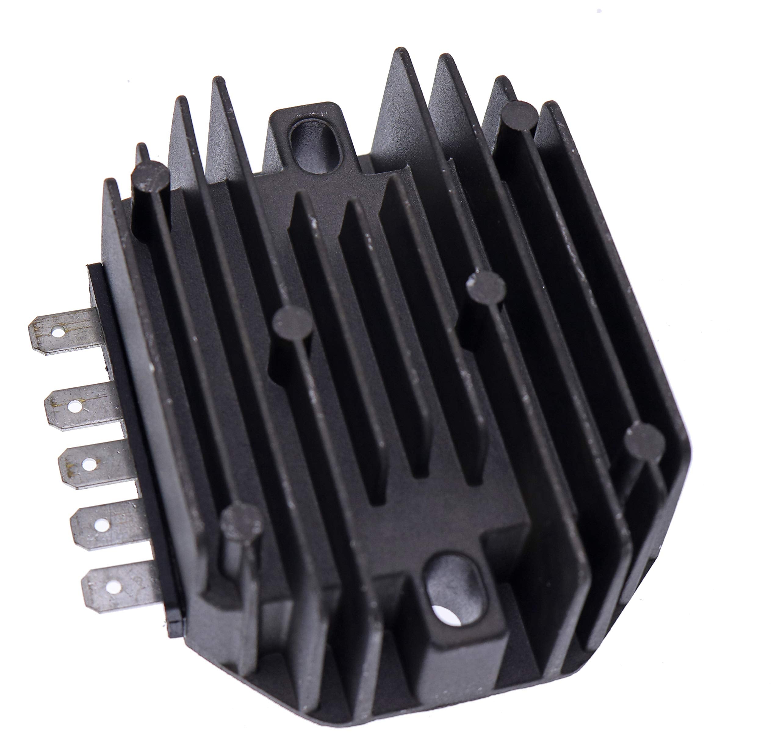 Jeenda Rectifier Voltage Regulator Am101406 Mia881279 Compatible With John Deere 322 330 332 3375 375 2243 415 670 770 870 970 1070 F912 F915