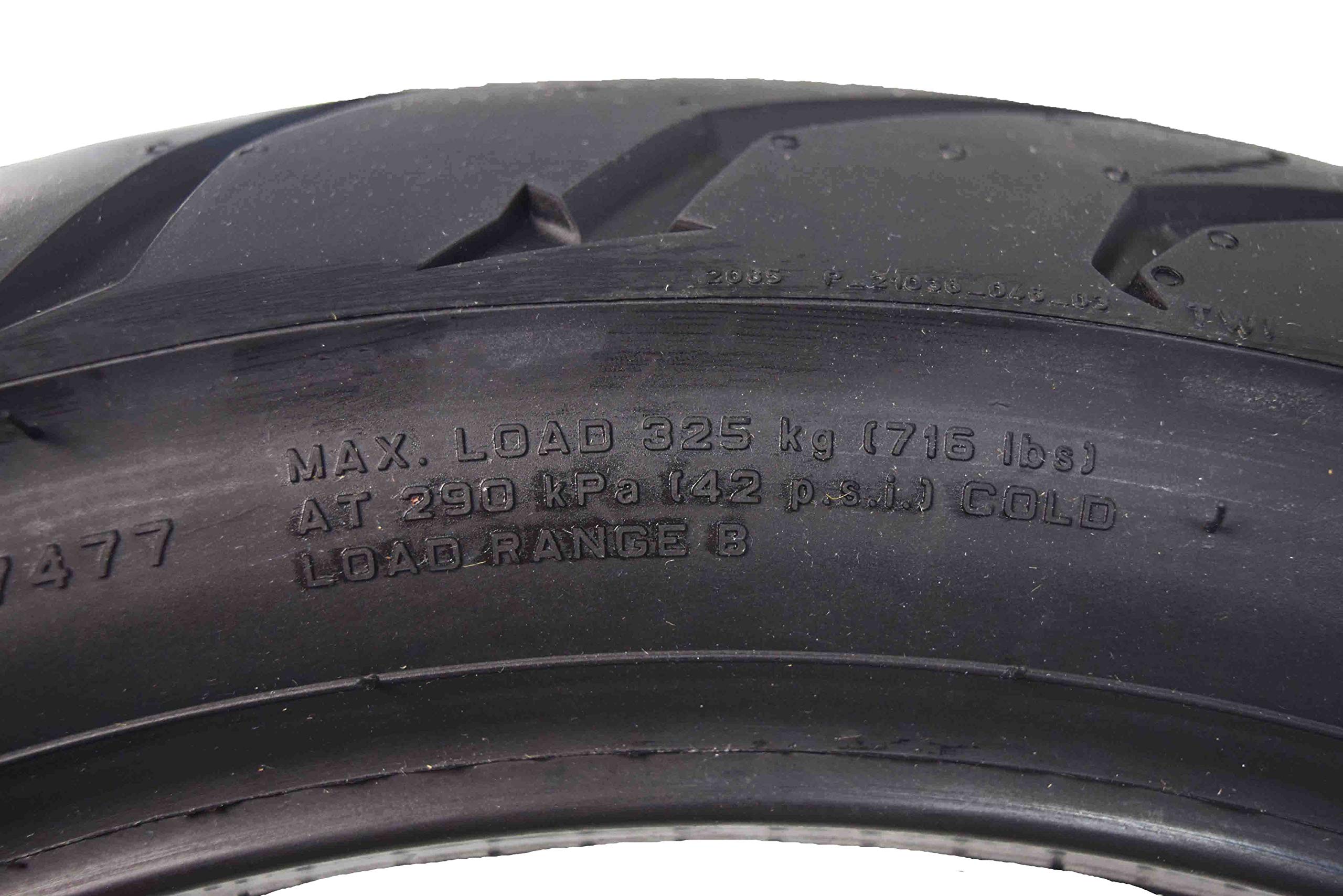 Pirelli Angel St 160/60Zr-17 69W Rear Motorcycle Tire (1868800) - High Performance, Durable, And Reliable Tire For Sport Touring