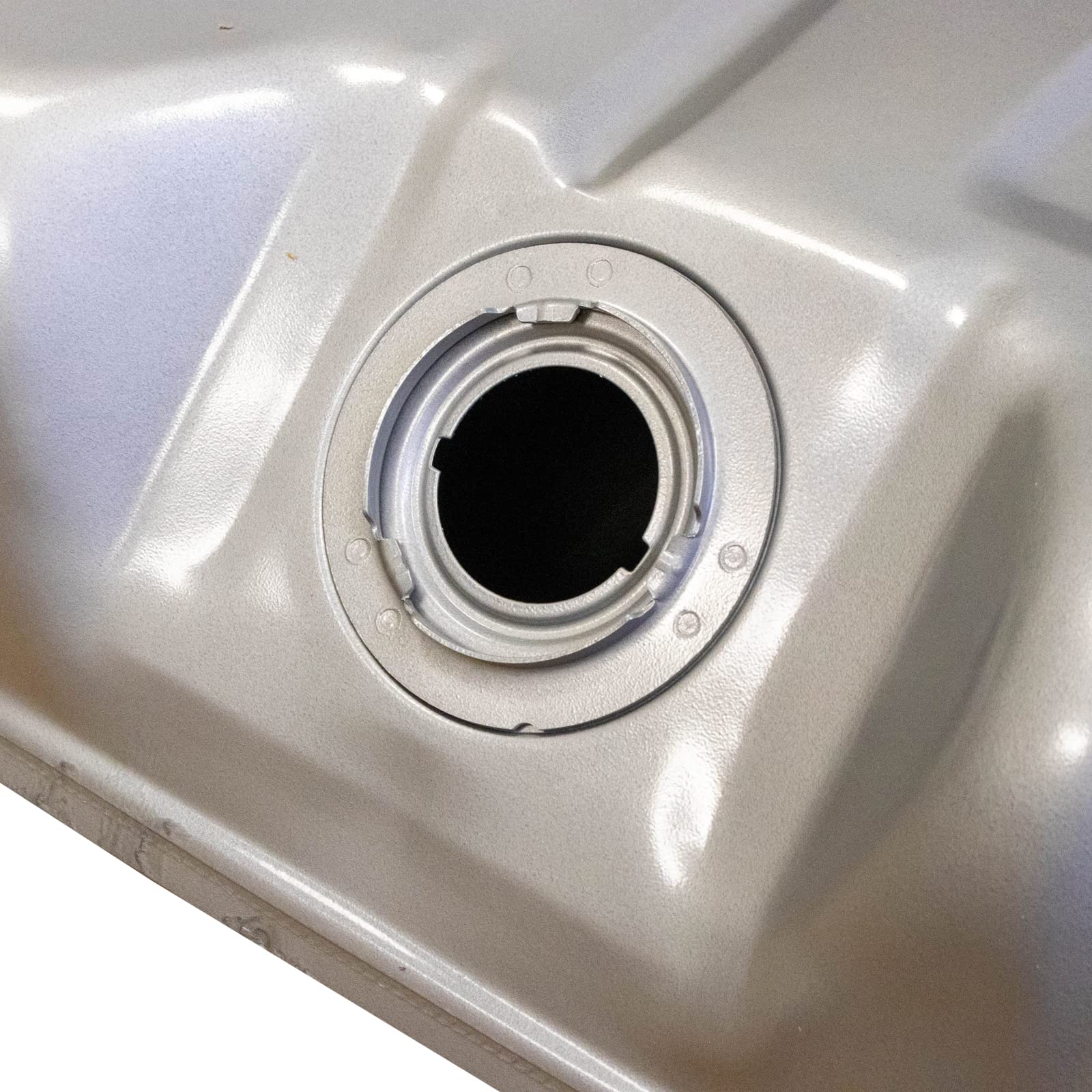 Trq Rear Gas Fuel Tank 19 Gal Compatible With 1980-1983 Ford F-100 1980-1984 F-150 F-250 F-350