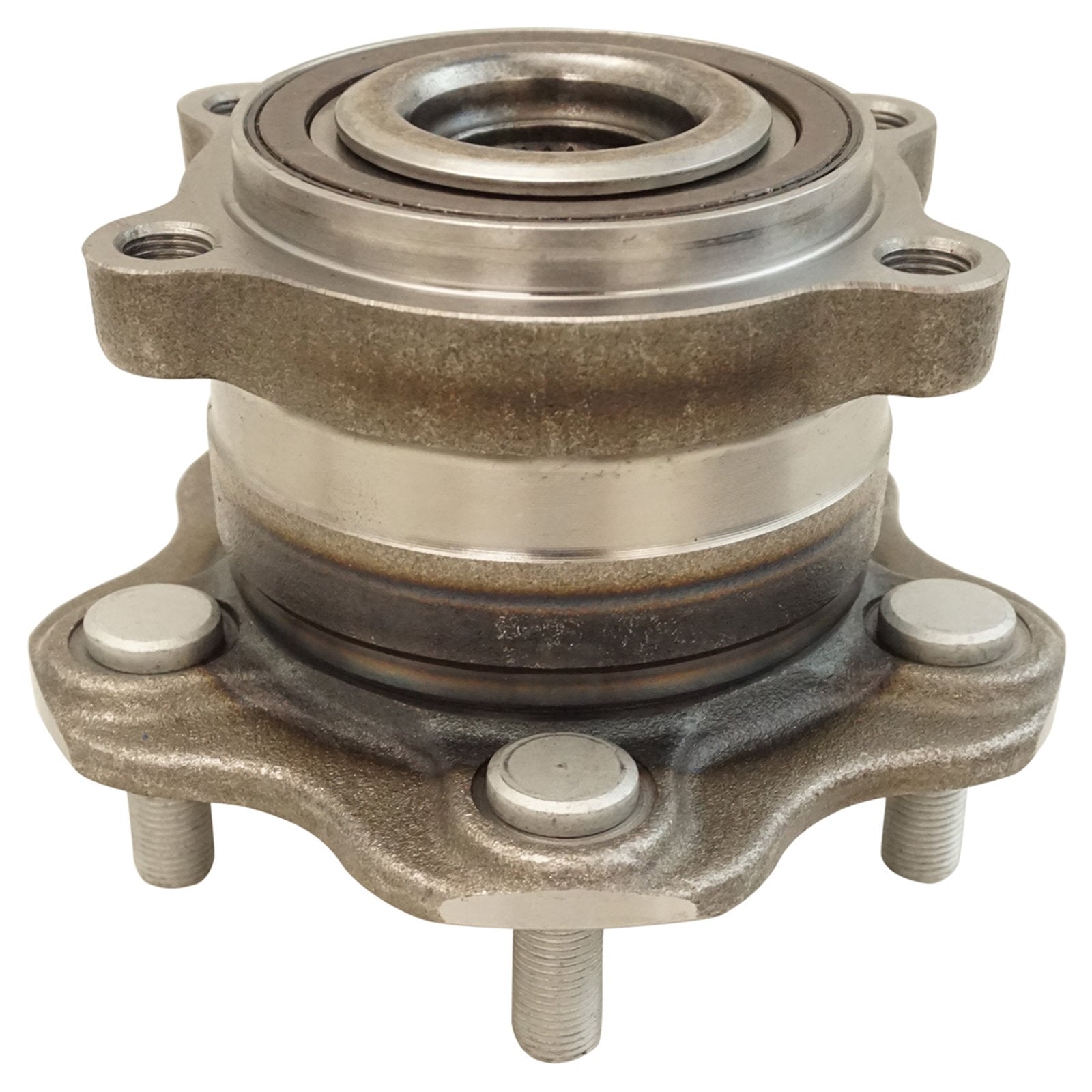 Trq Rear Left Right Wheel Hub Bearing Assembly Driver Passenger Side Compatible With 2009-2014 Nissan Murano