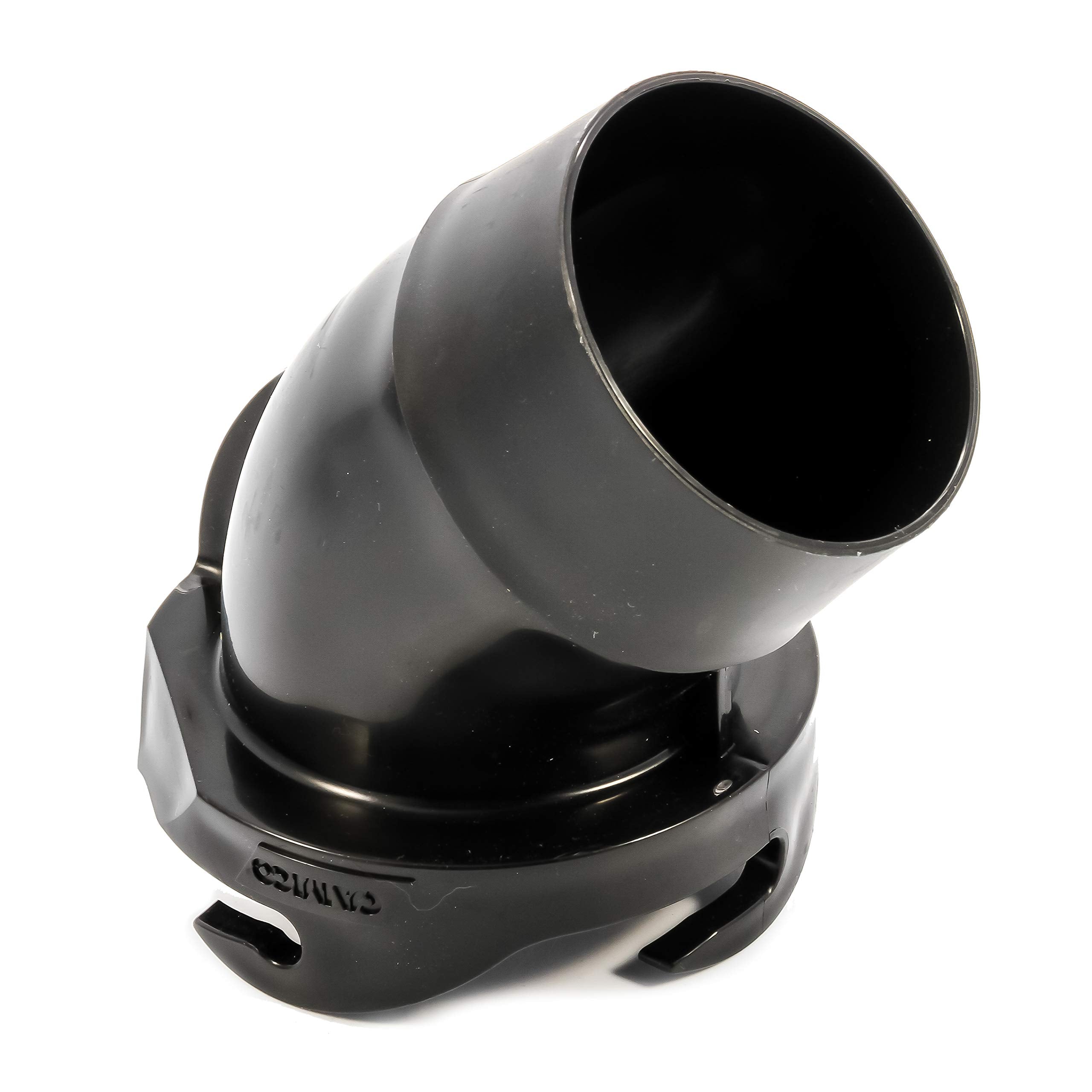 Sewer Hose Adapter 45Deg.(Pack Of 1)