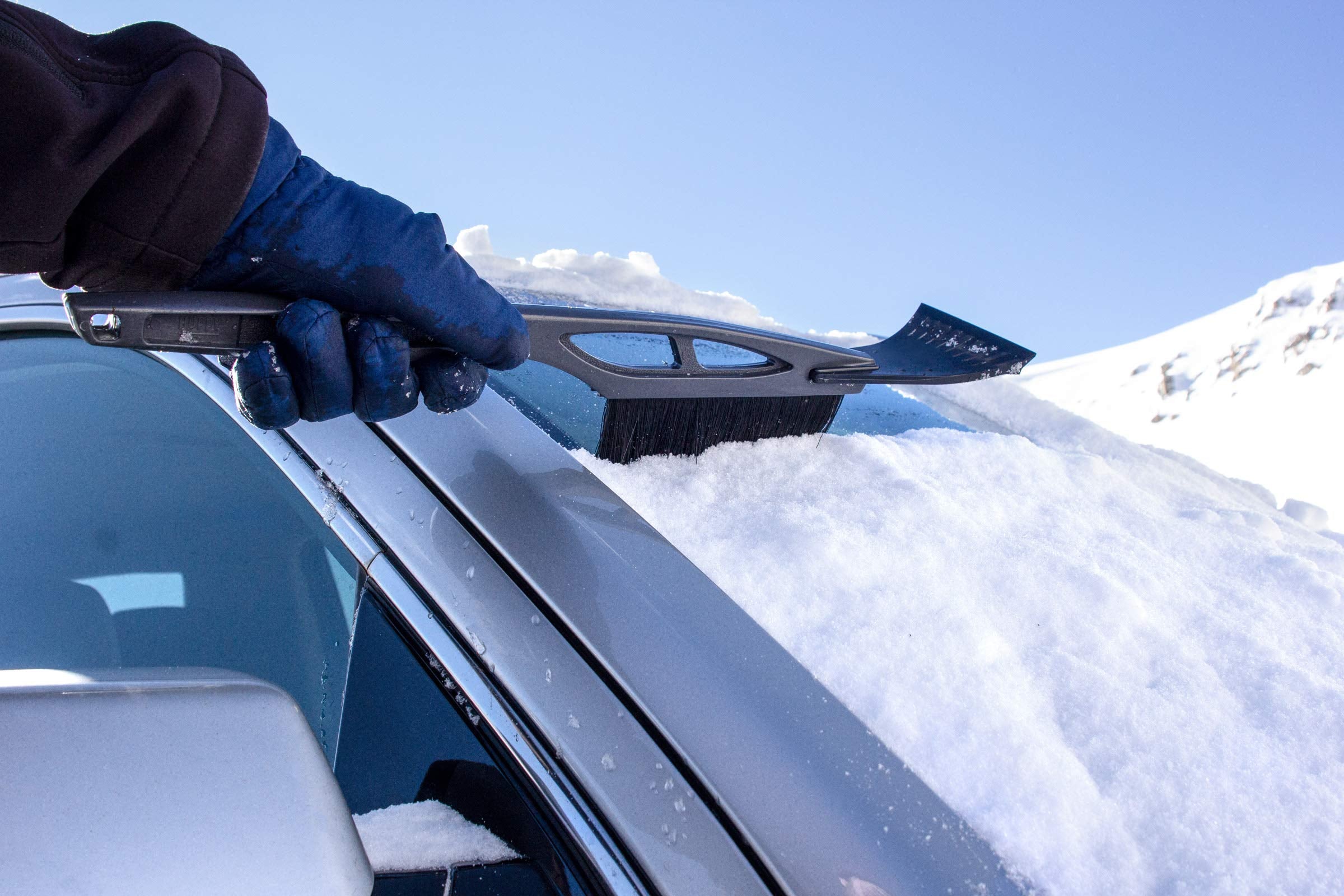 22 Super Deluxe Snowbrush