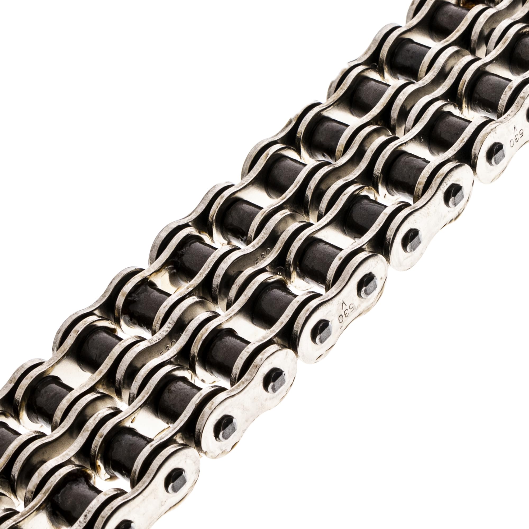 NICHE 530 Drive Chain 120 Links O-Ring with Connecting Master Link for Motorcycle ATV Dirt Bike