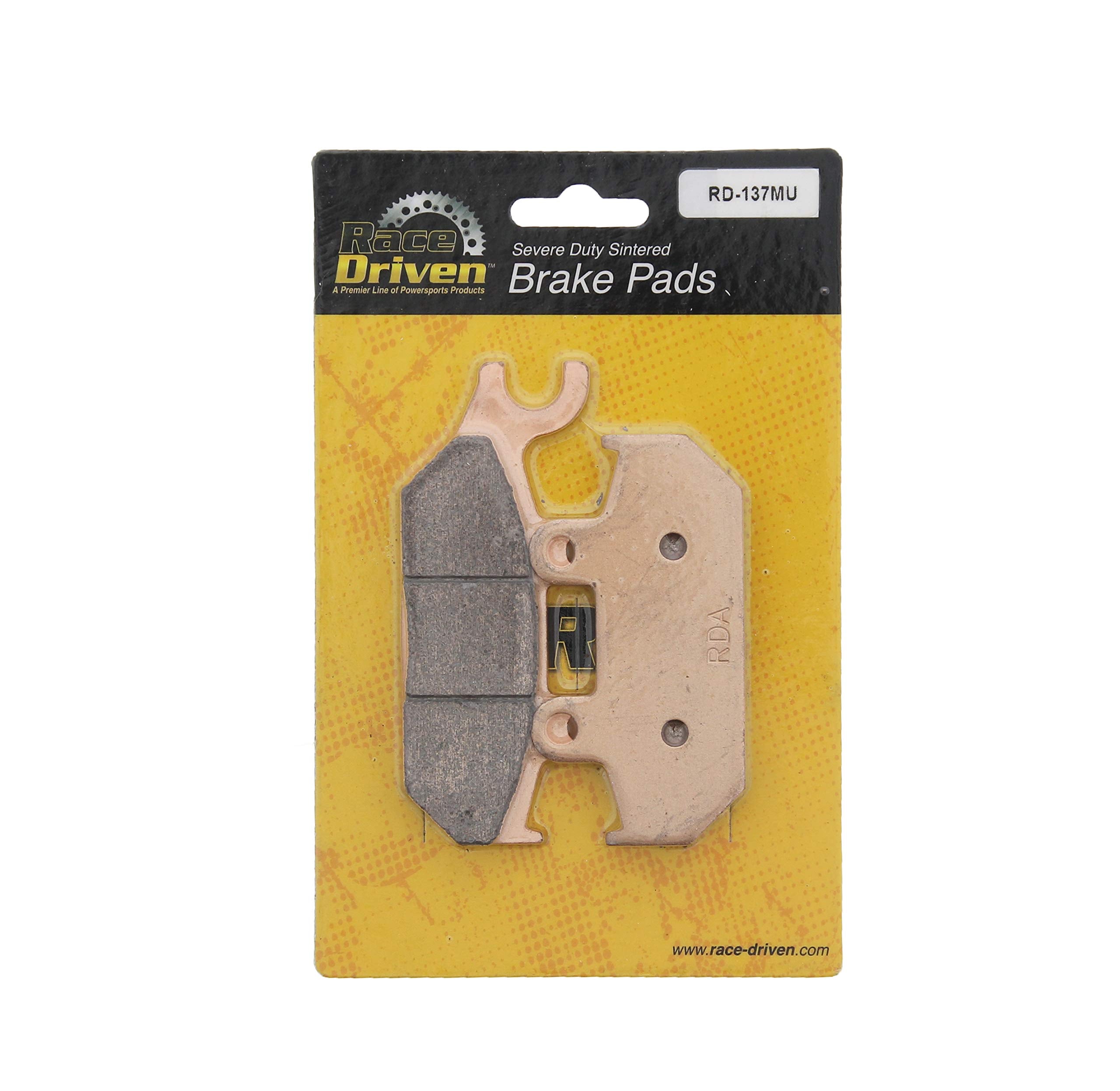 Brake Pads Fit Yamaha 700 Viking Yxm700 4X4 2014-2021 Front, Rear And Parking