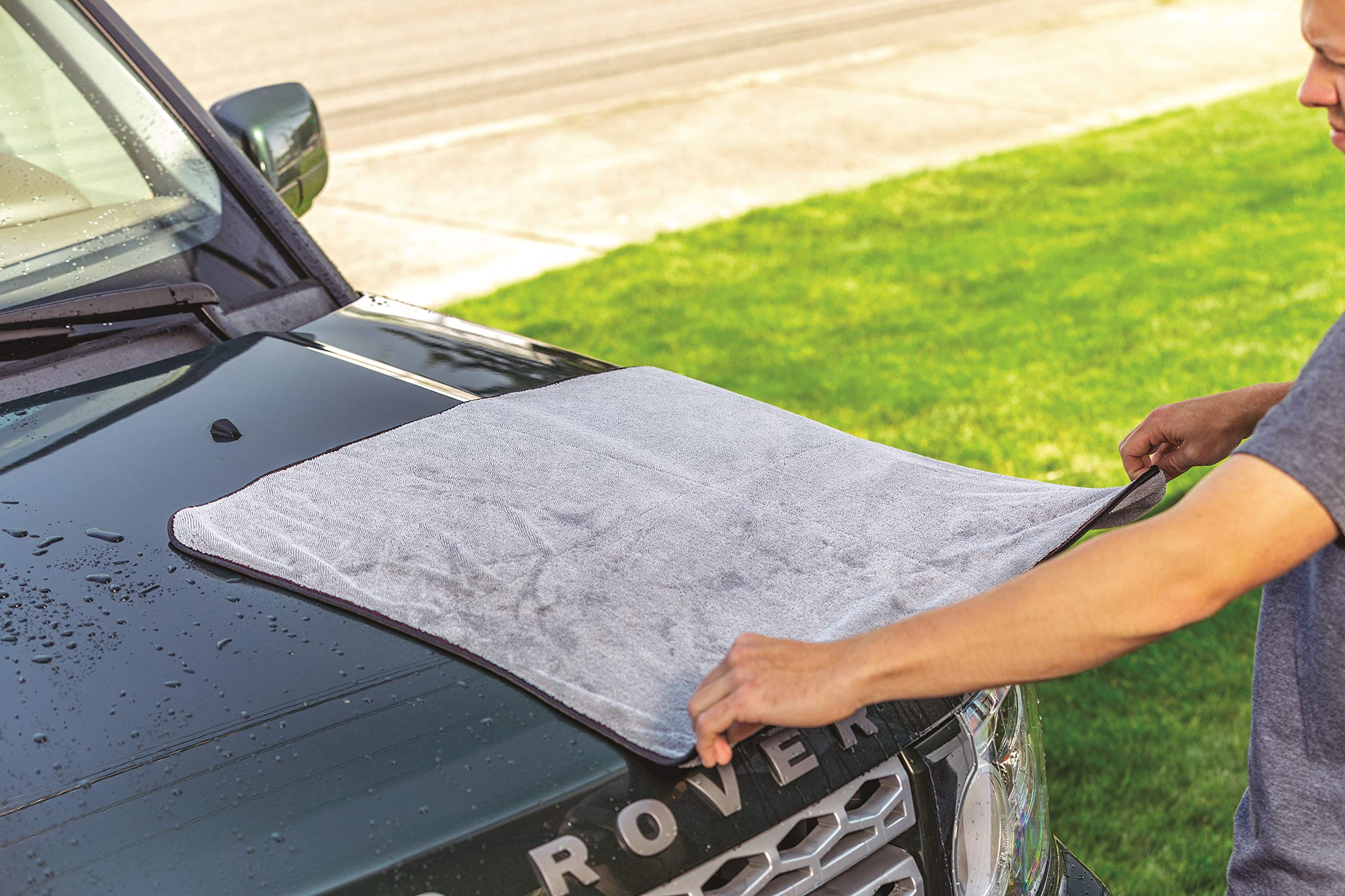 Griot'S Garage 55590 Pfm Terry Weave Drying Towel