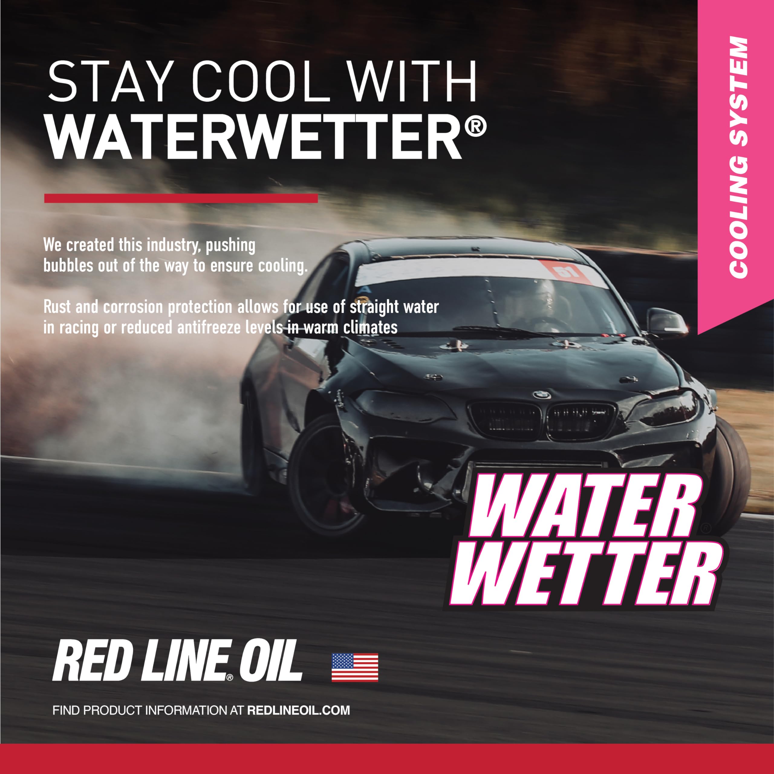 Red Line 80204 Waterwetter Super Coolant - 12 Ounce (12 Pack)