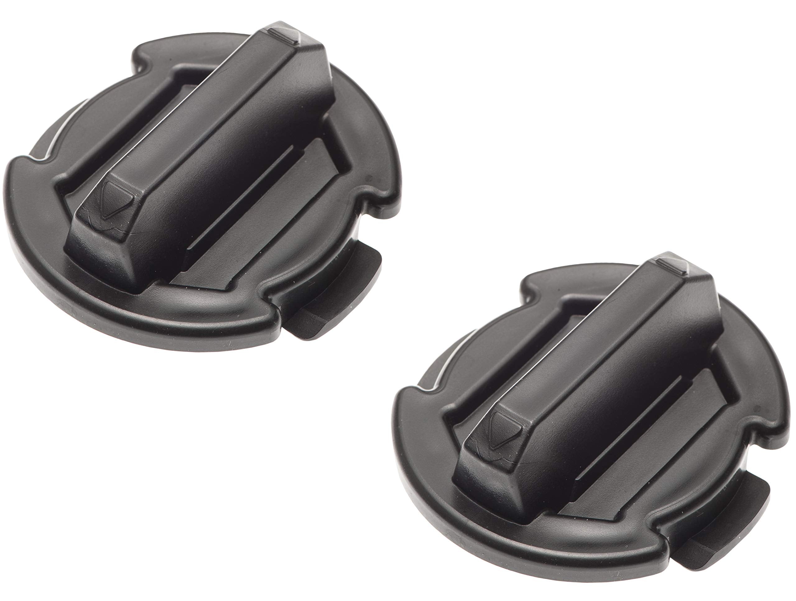 Polaris General RZR 900 1000 XP Turbo Twist Floor Drain Plug 5414694 2-Pack