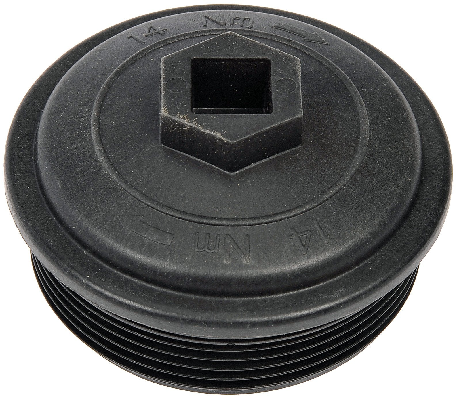 Dorman 904-209 Fuel Filter Cap And Gasket Compatible With Select Ford / International Models
