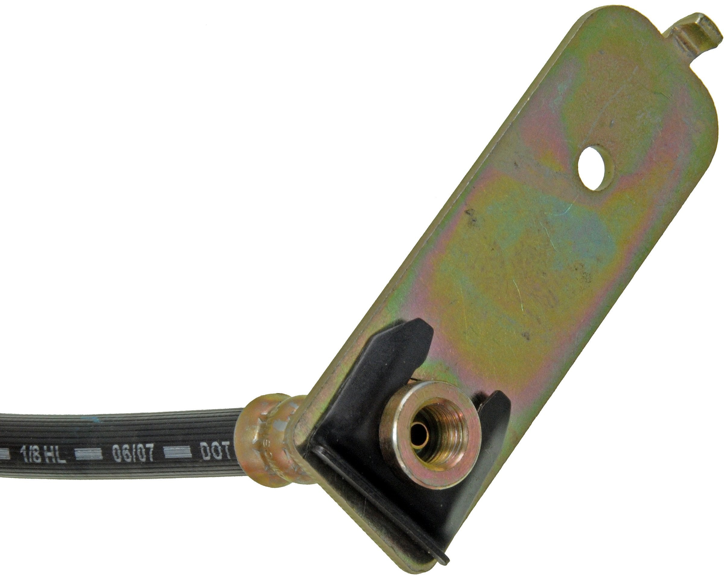 Dorman H380307 Rear Passenger Side Brake Hydraulic Hose Compatible With Select Chrysler / Dodge / Plymouth Models