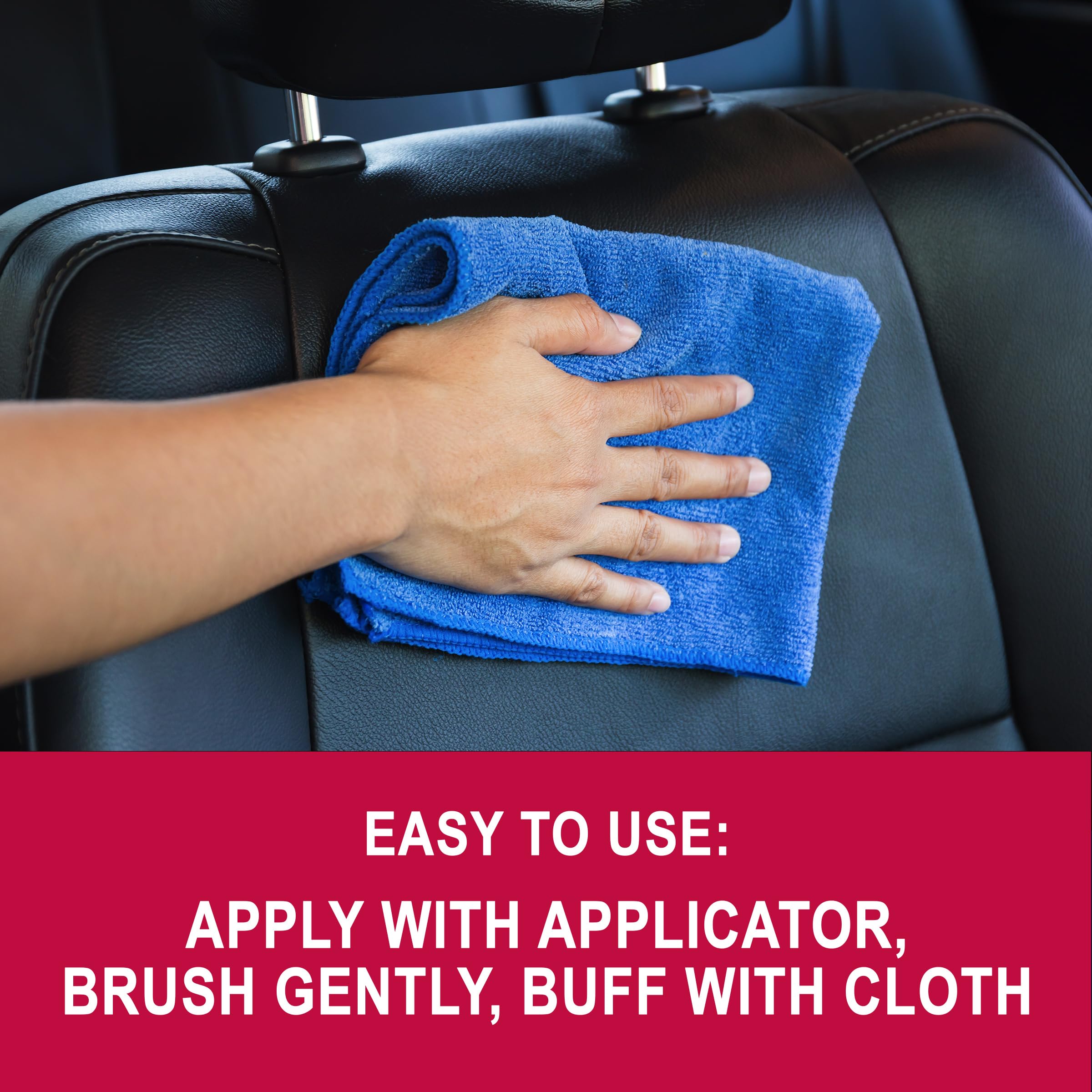 Mohawk Finishing Products Scratch Remover For Leather Repair, .50-Oz Bottle, M850-2060