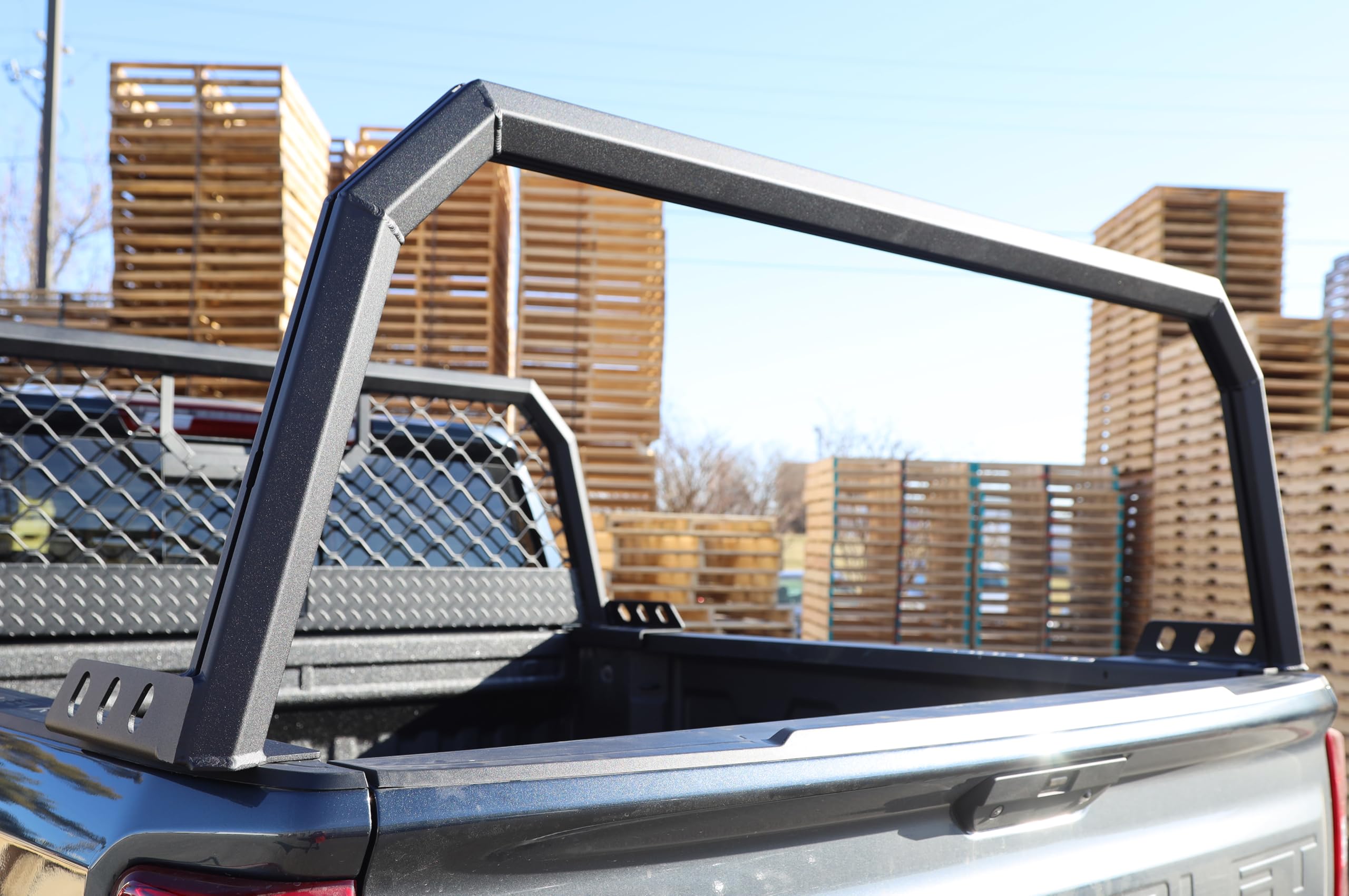Dee Zee Dz 95095Tb Cab Rack