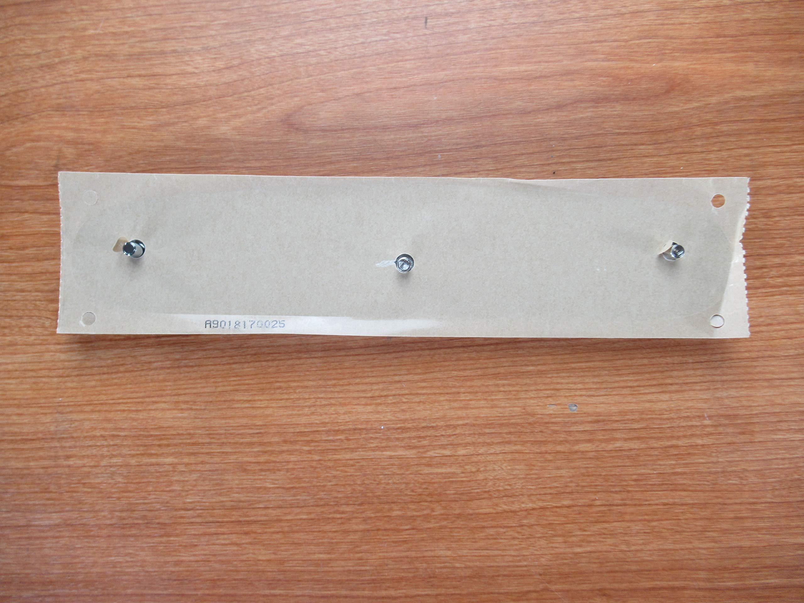 Mercedes-Benz Freightliner Hood Nameplate Mopar Oem