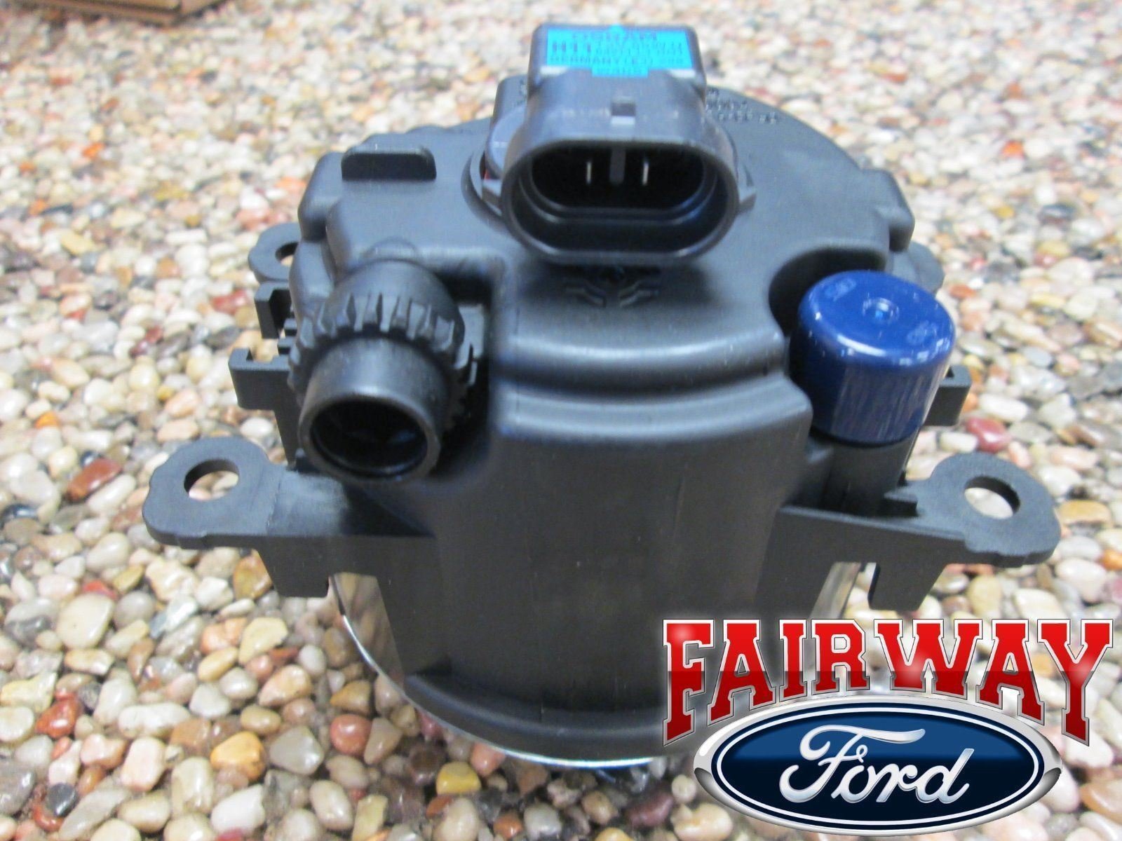 Ford Genuine 4F9Z-15200-Aa Fog Lamp Assembly, Front