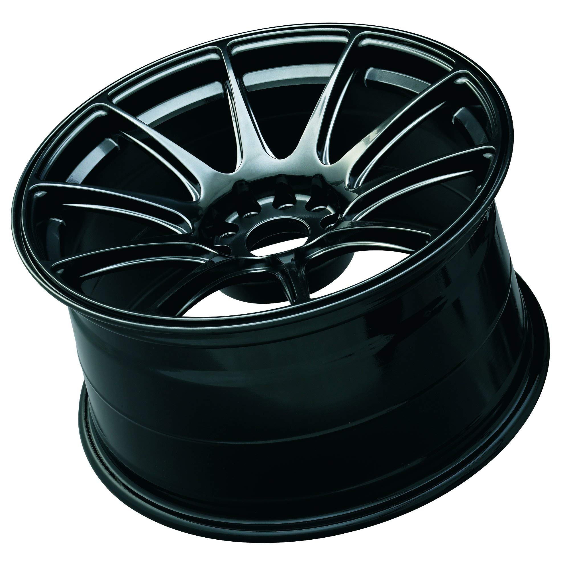 Primax Chromium Wheel, Gold 527, 18X8.75, 5X100