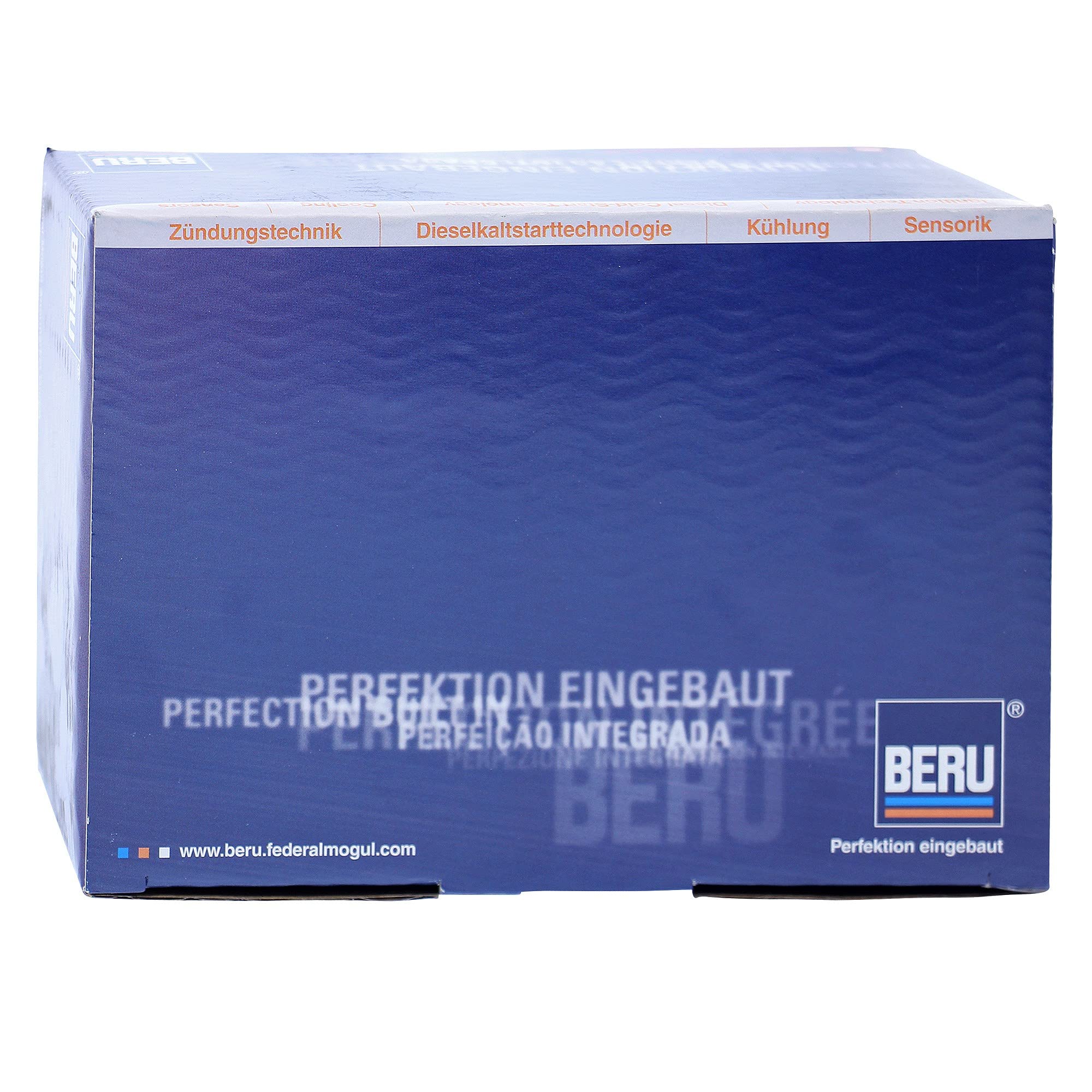 Beru Gse108 Ignition & Heating System