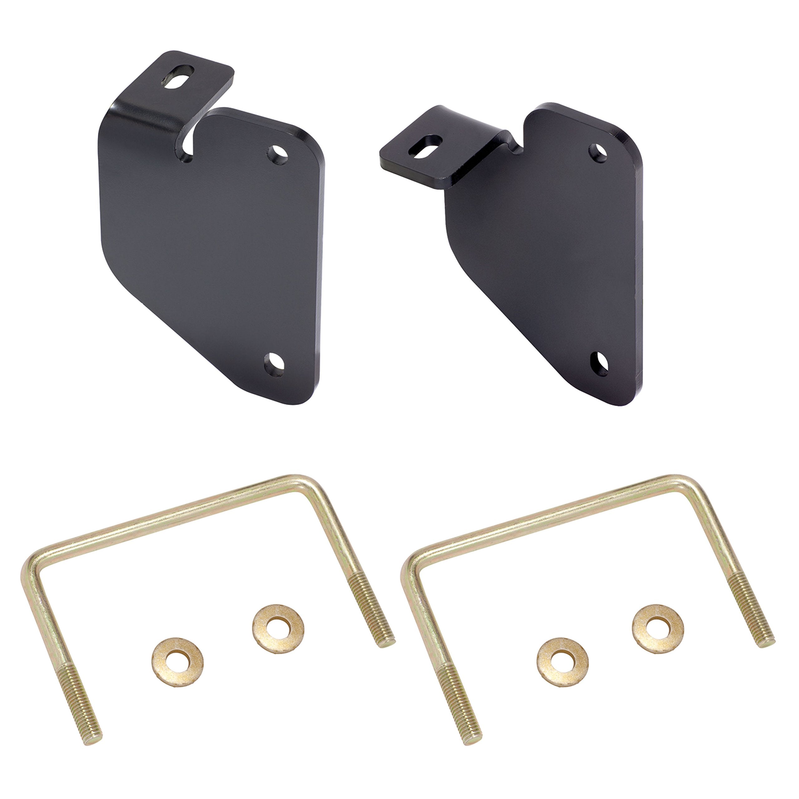 Reese 58520 Fifth Wheel Hitch Mounting System Bracket Kit, Compatible with Select RAM 3500
