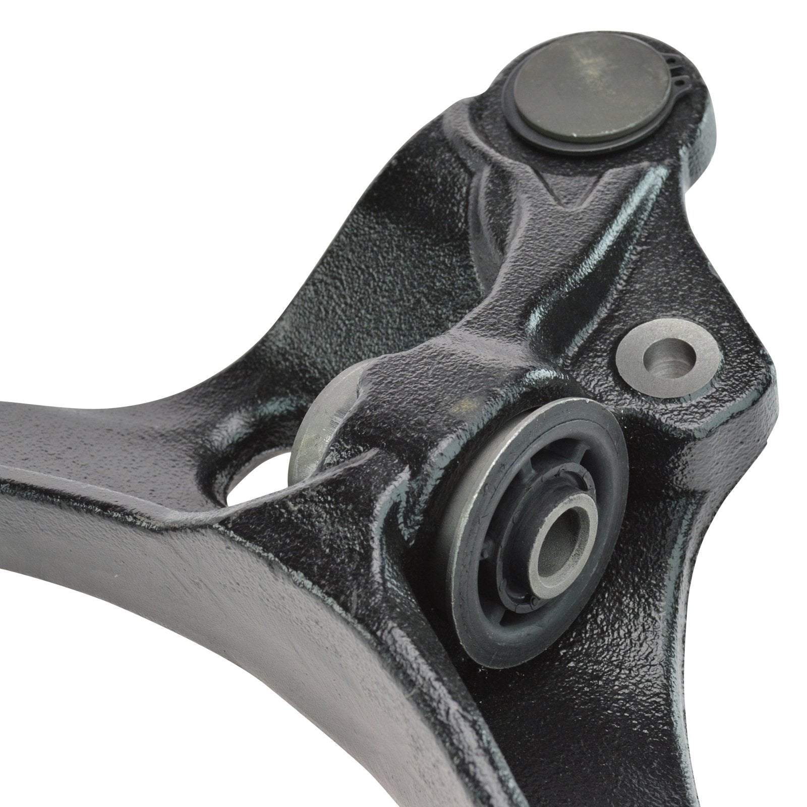 Trq Front Left Lower Control Arm With Ball Joint Drivers Side Compatible With 2005-2010 Dodge Dakota 2006-2009 Mitsubishi Raider