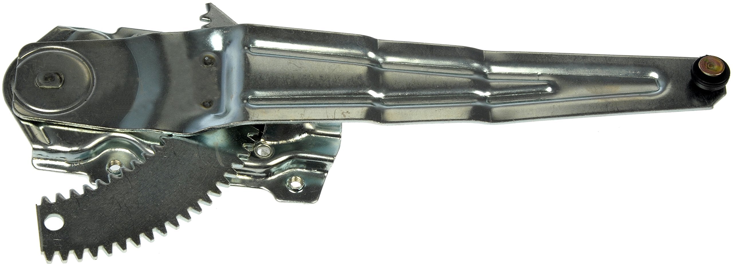 Dorman 749-252 Rear Driver Side Manual Window Regulator (Regulator Only) Compatible With Select Toyota Models