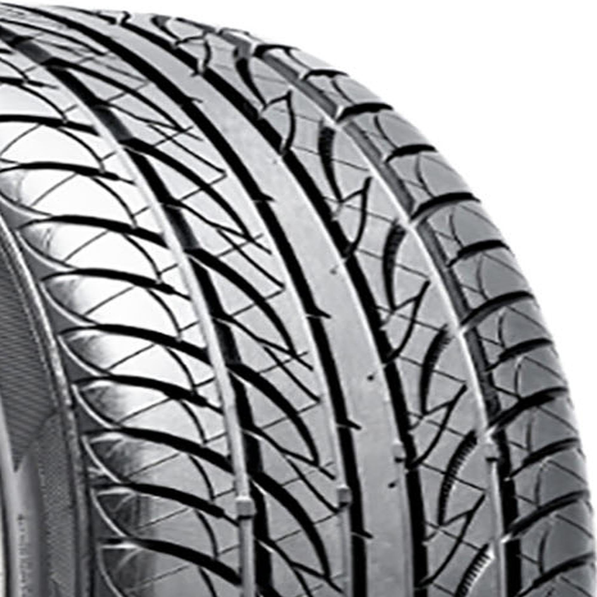 Summit Ultramax HP All-Season Tire - 235/50R18 101W, Model 10289, High Performance, Reliable Traction