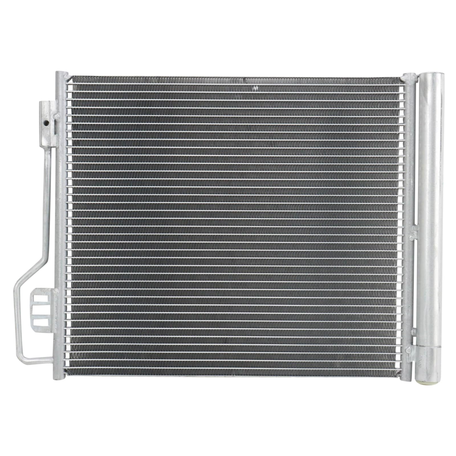 TRQ Air Conditioning A/C Condenser Receiver Drier Compatible with 2008-2015 Smart Fortwo