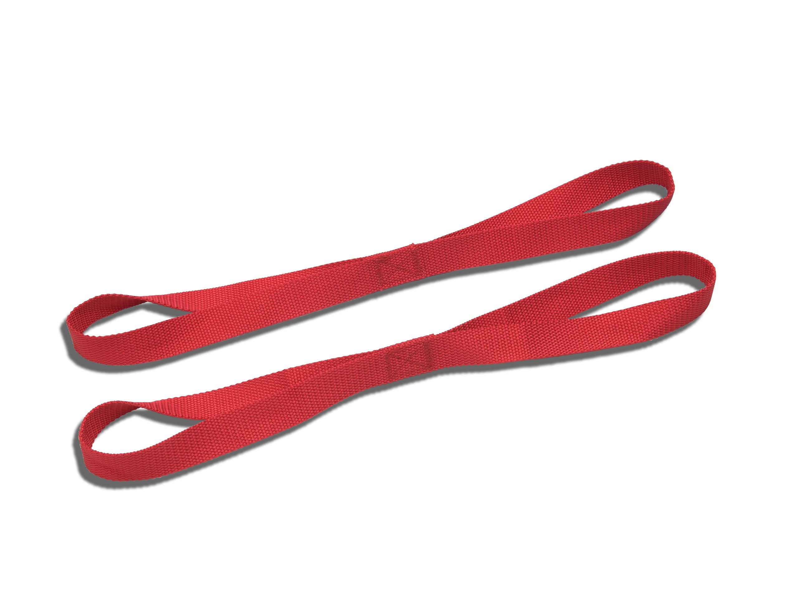 Hopnel 4-238 Red Looped Nylon Tie Down