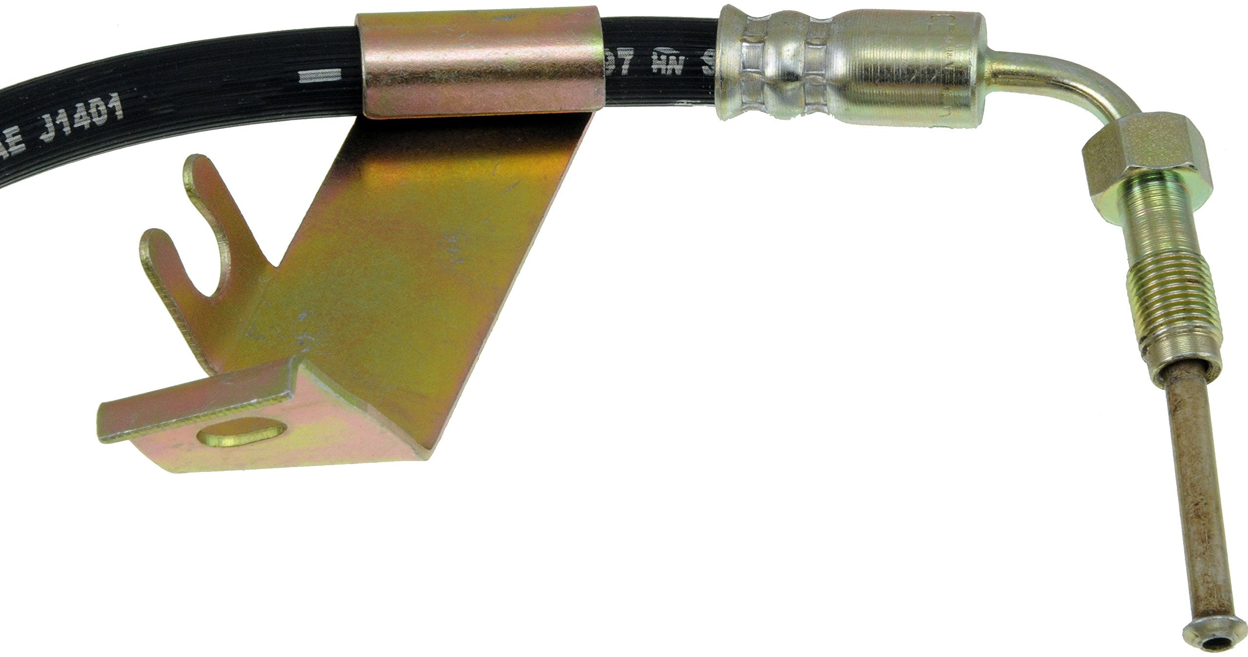 Dorman H380326 Rear Driver Side Brake Hydraulic Hose Compatible With Select Ford Models