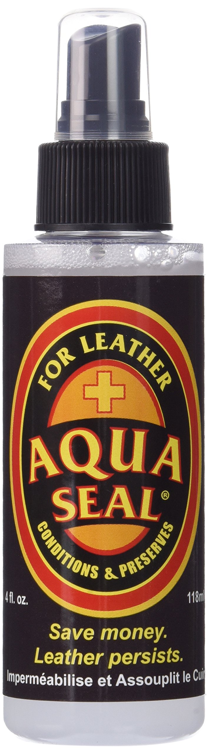 Aquaseal Leather Waterproof Pump, 4-Ounce