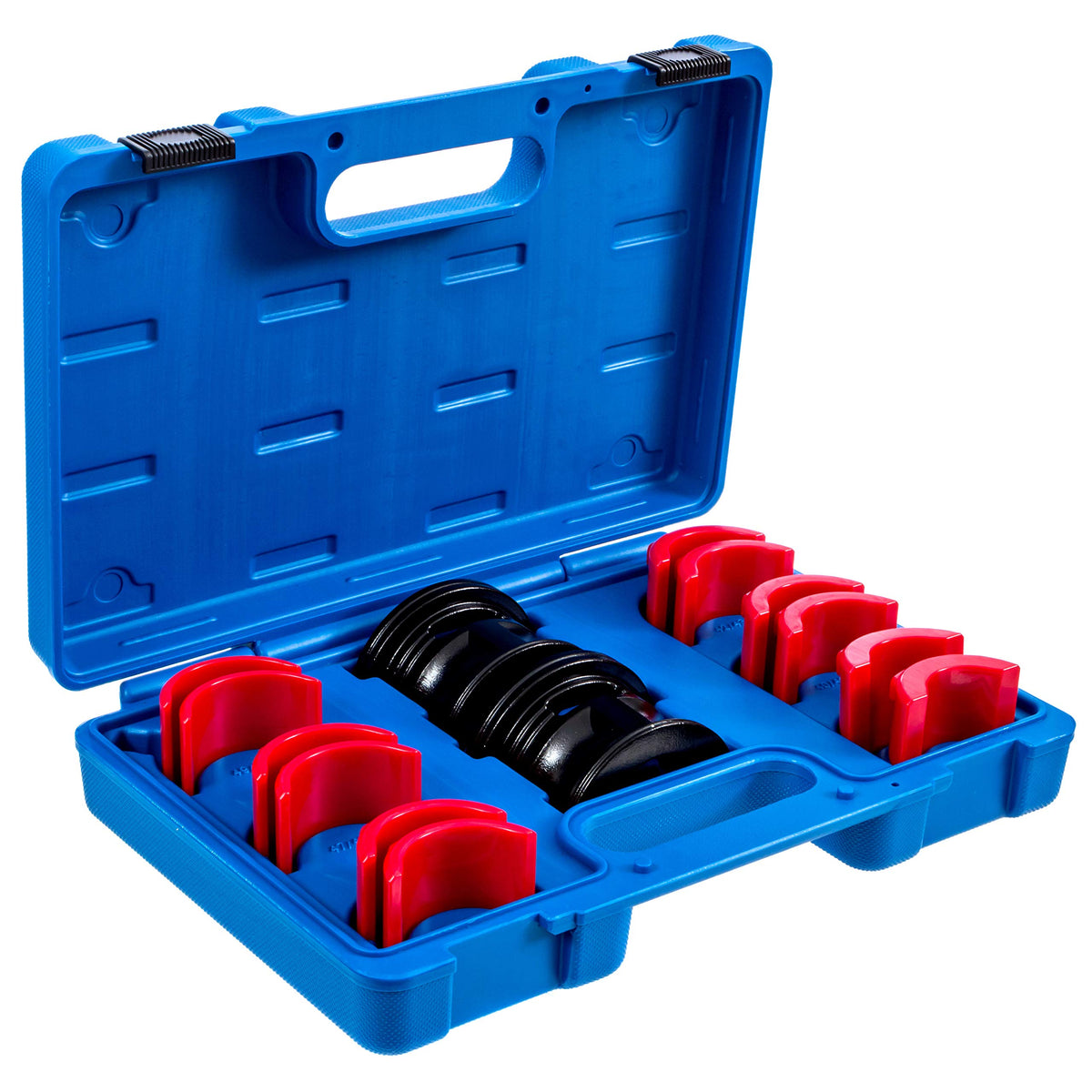 Alpha Moto Universal Motorcycle Bike Fork Seal Driver Tool Kit 35Mm 36Mm 40Mm 41Mm 42Mm 43Mm 45Mm 46Mm 47Mm 48Mm 49Mm 50Mm
