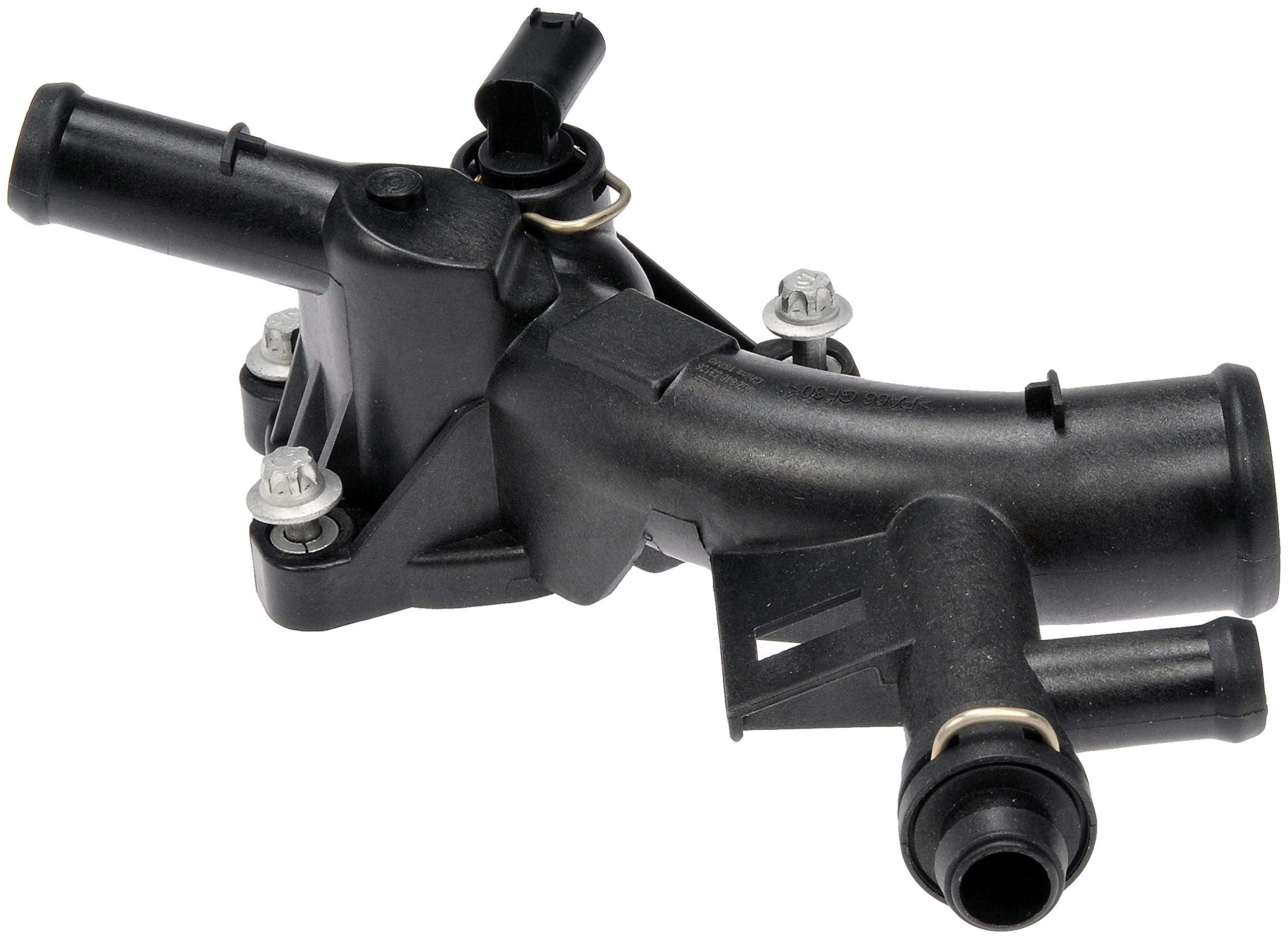 Dorman 902-846 Engine Coolant Water Outlet Compatible With Select Buick/Chevrolet Models