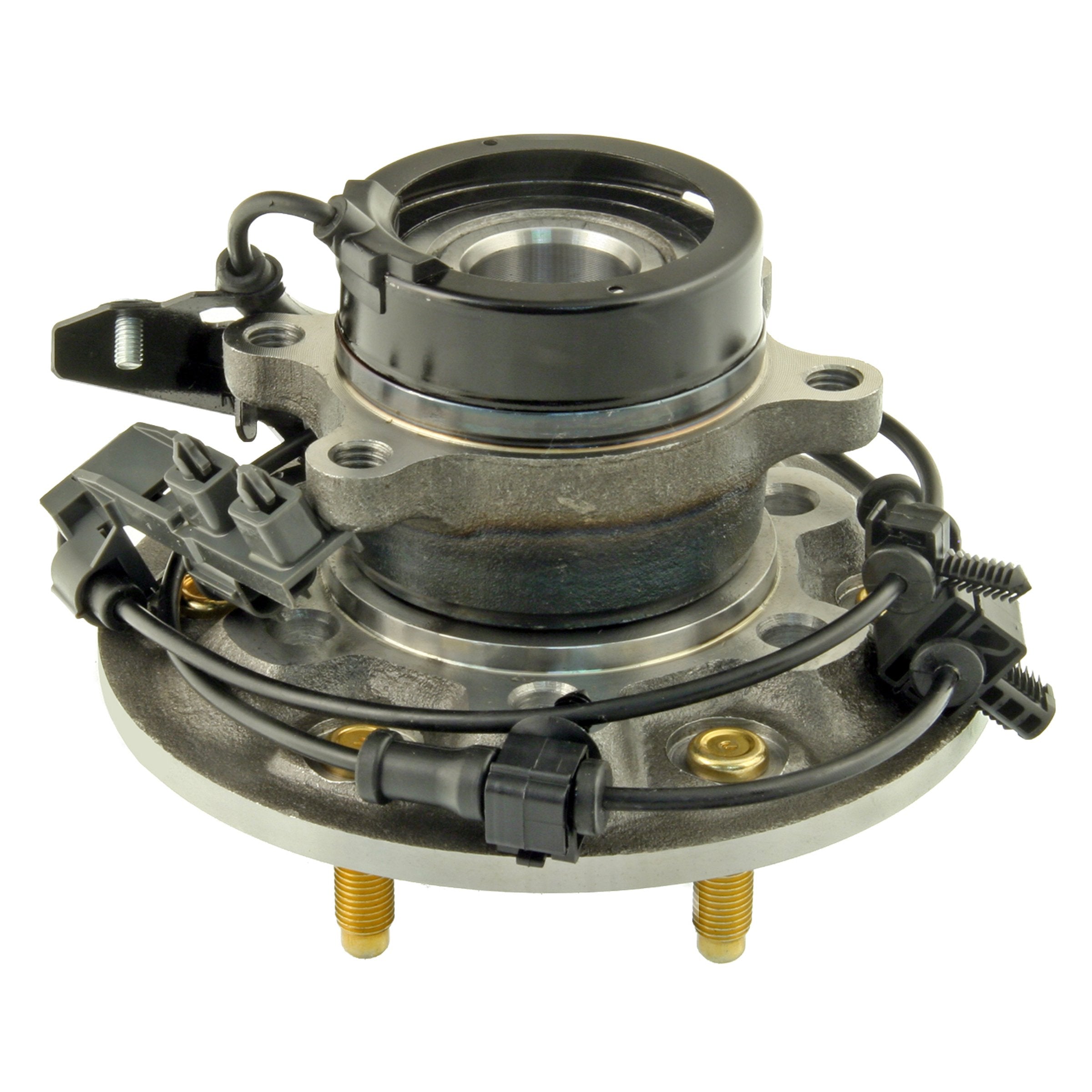 ACDelco Gold 515111 Front Passenger Side Wheel Hub and Bearing Assembly