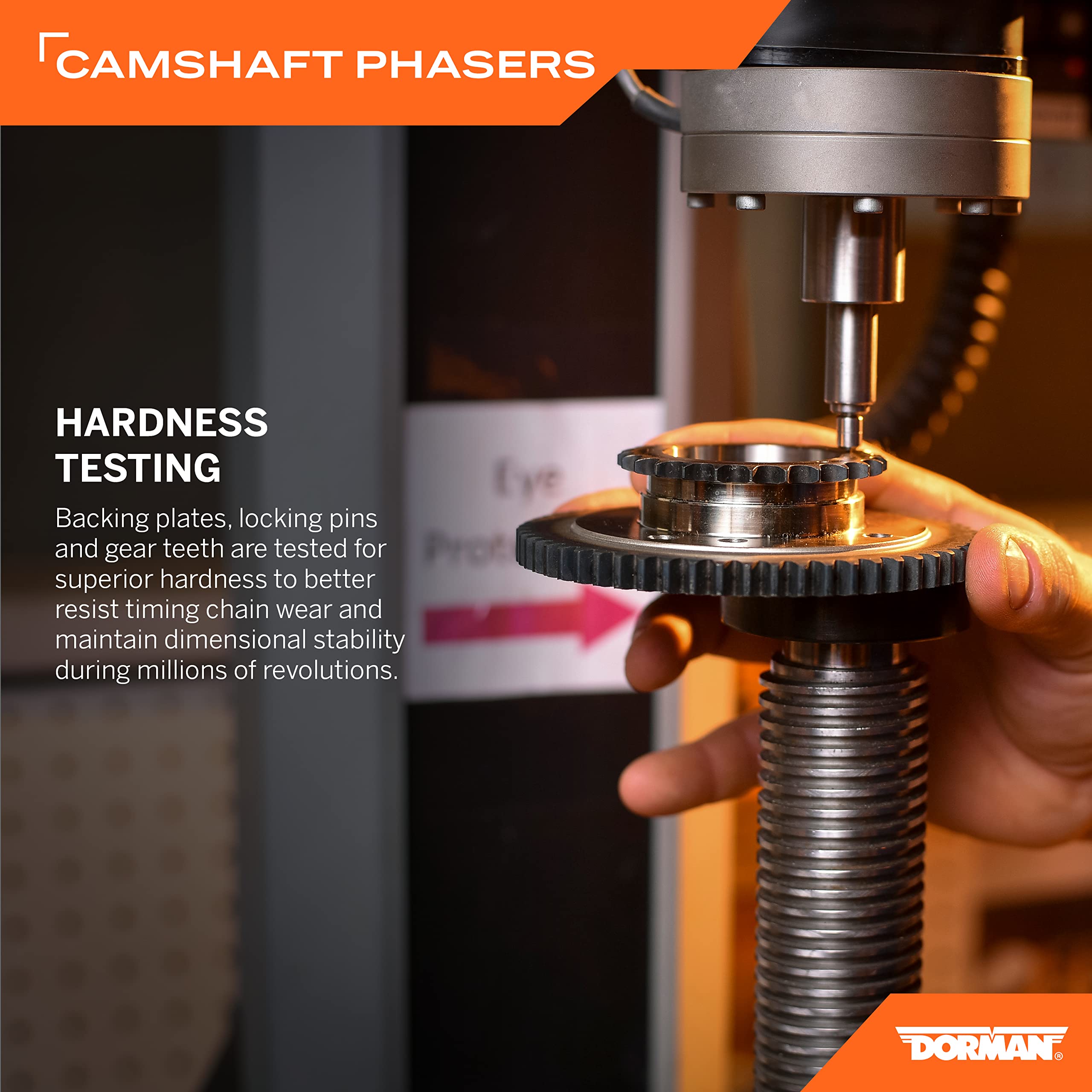 Dorman 917-274 Engine Variable Valve Timing (Vvt) Sprocket Compatible With Select Models