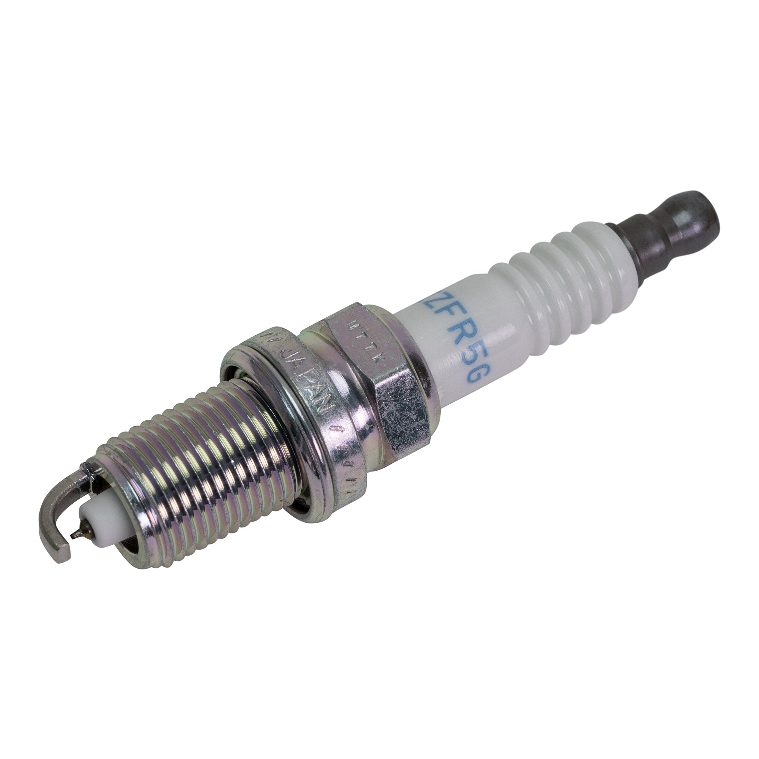 Quicksilver 889597Q NGK IZFR5G Laser Iridium Spark Plug, 1-Pack