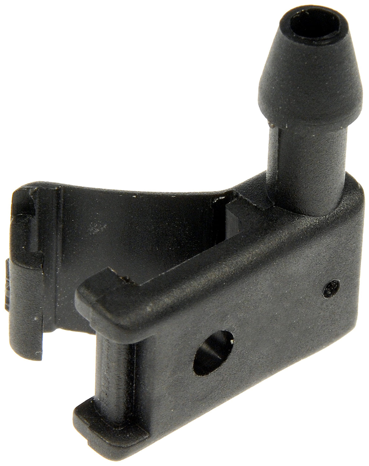 Dorman 924-5403 Wiper Nozzle Kit Compatible With Select Peterbilt Models, 3 Pack,Black