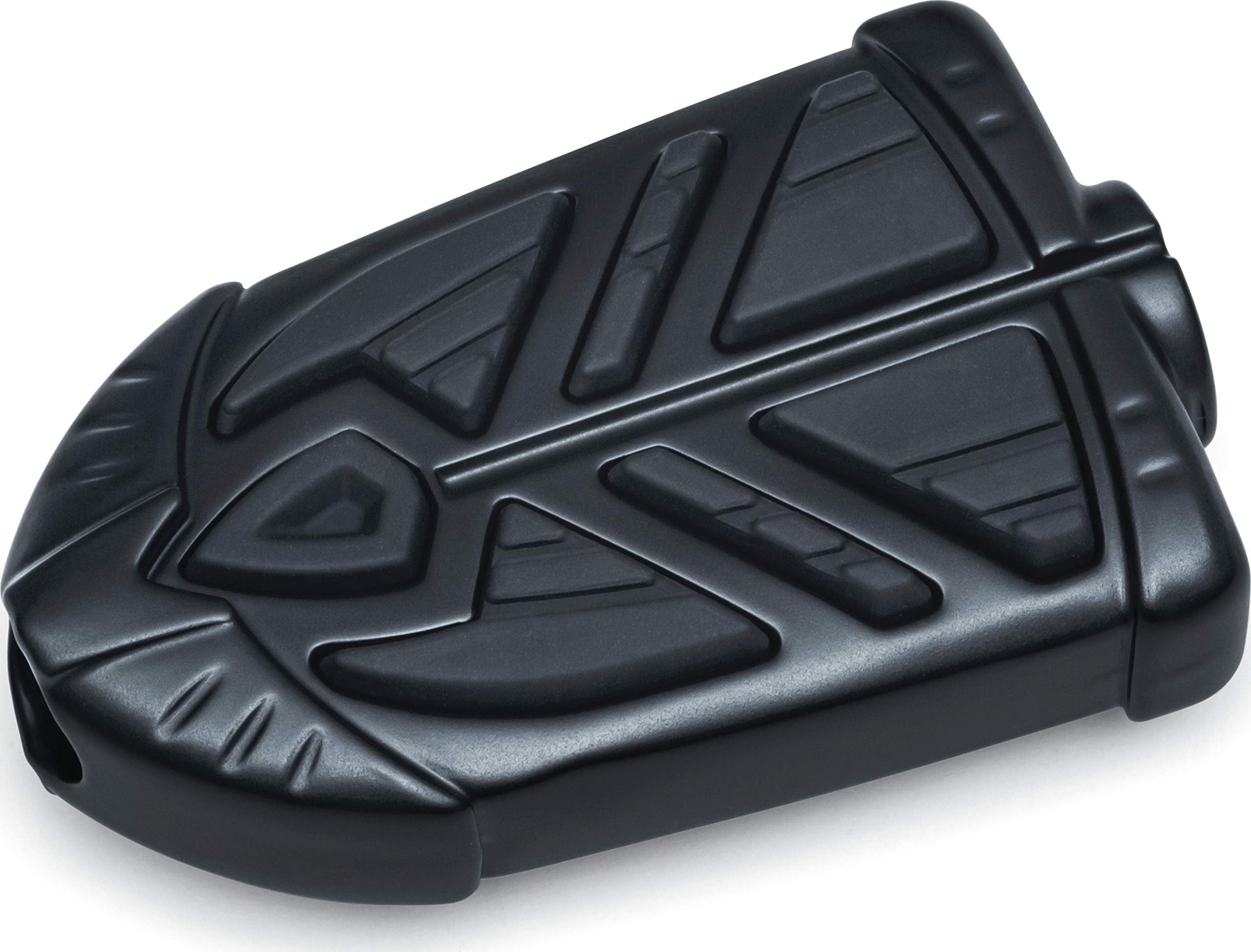 Kuryakyn 5751 Satin Black Motorcycle Foot Controls