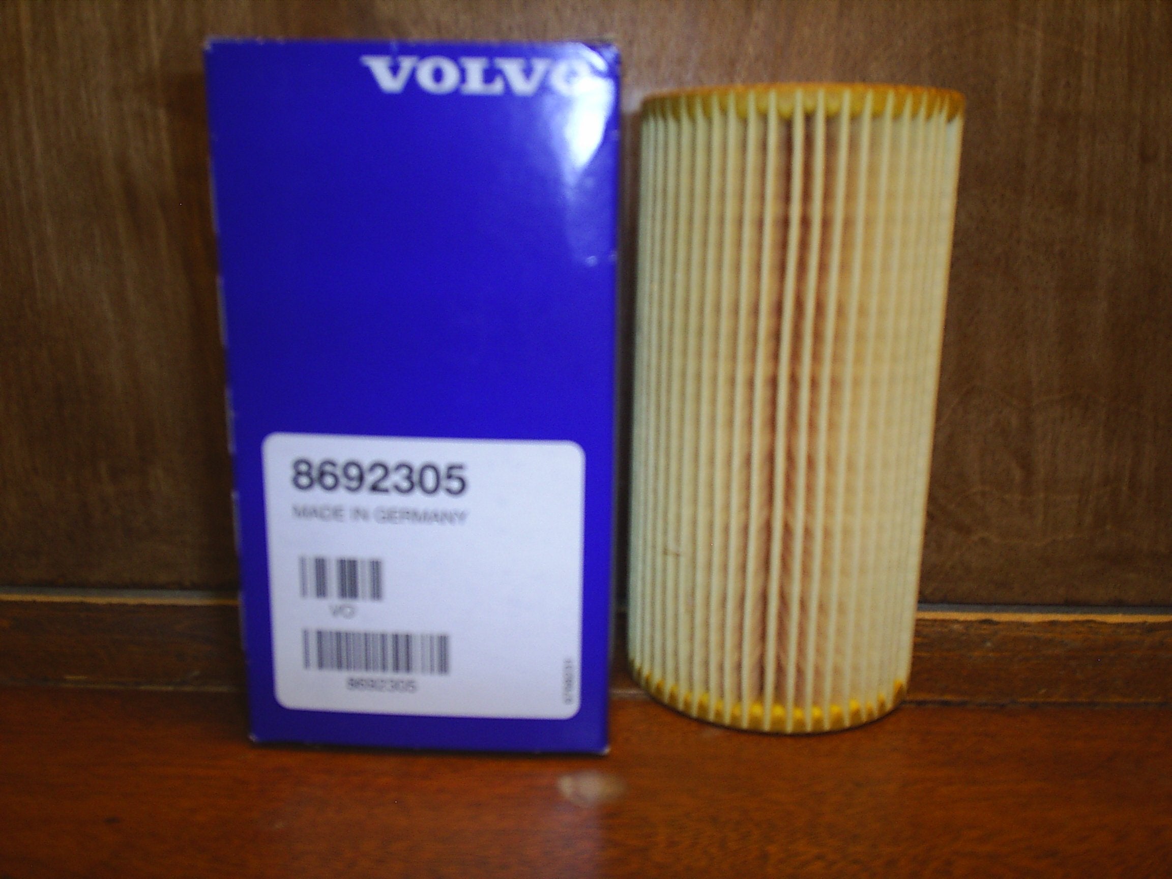 Volvo 8692305, Engine Oil Filter