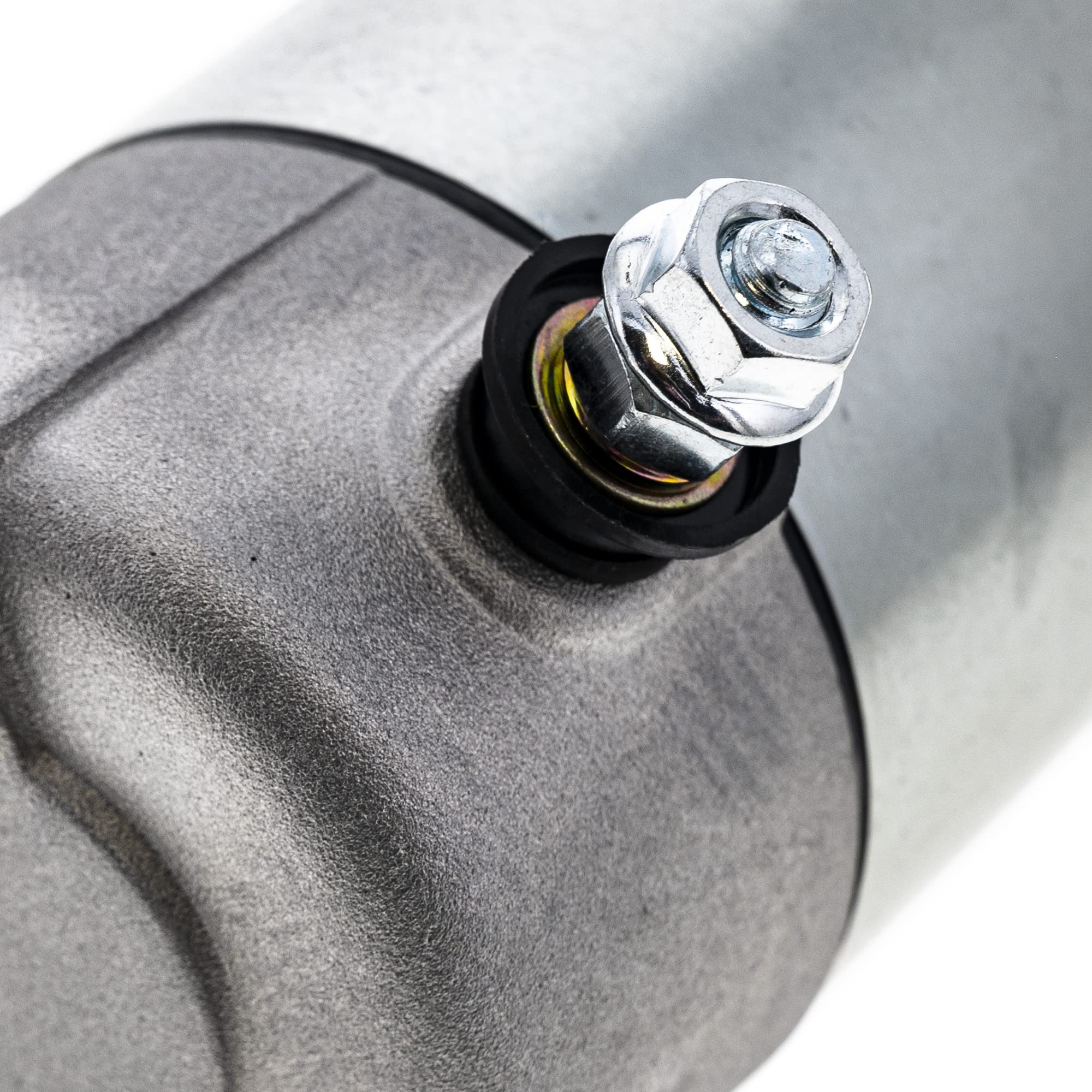 Niche Starter Motor For Suzuki Ozark 250 Quadsport Z250 King Quad 250 Quadrunner 230 160 31100-02C10 31100-02C01 Atv