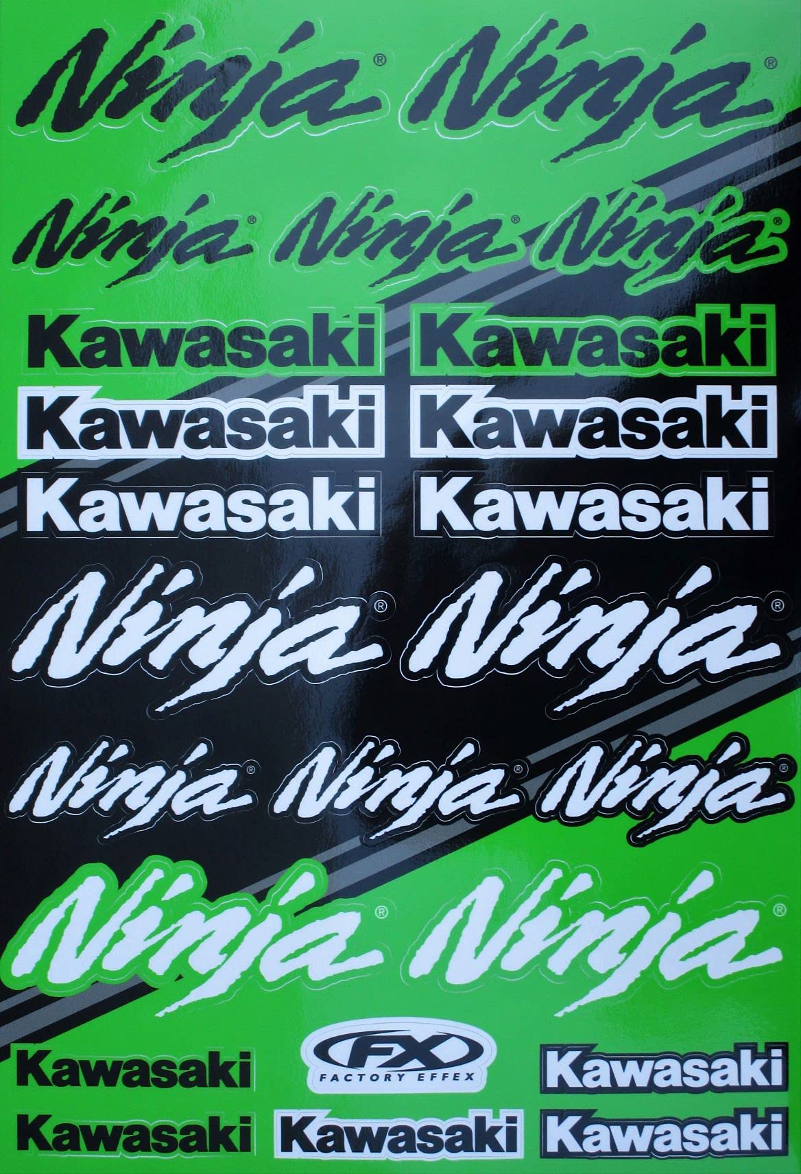 Decals Stickers Graphics Compatible With Kawasaki Ninja 250 300 500 Zx6 Zx6R Zx7 Zx7R Zx9 Zx9R Zx10 Zx10R Zx11 Zx12 Zx12R Zx14 Z