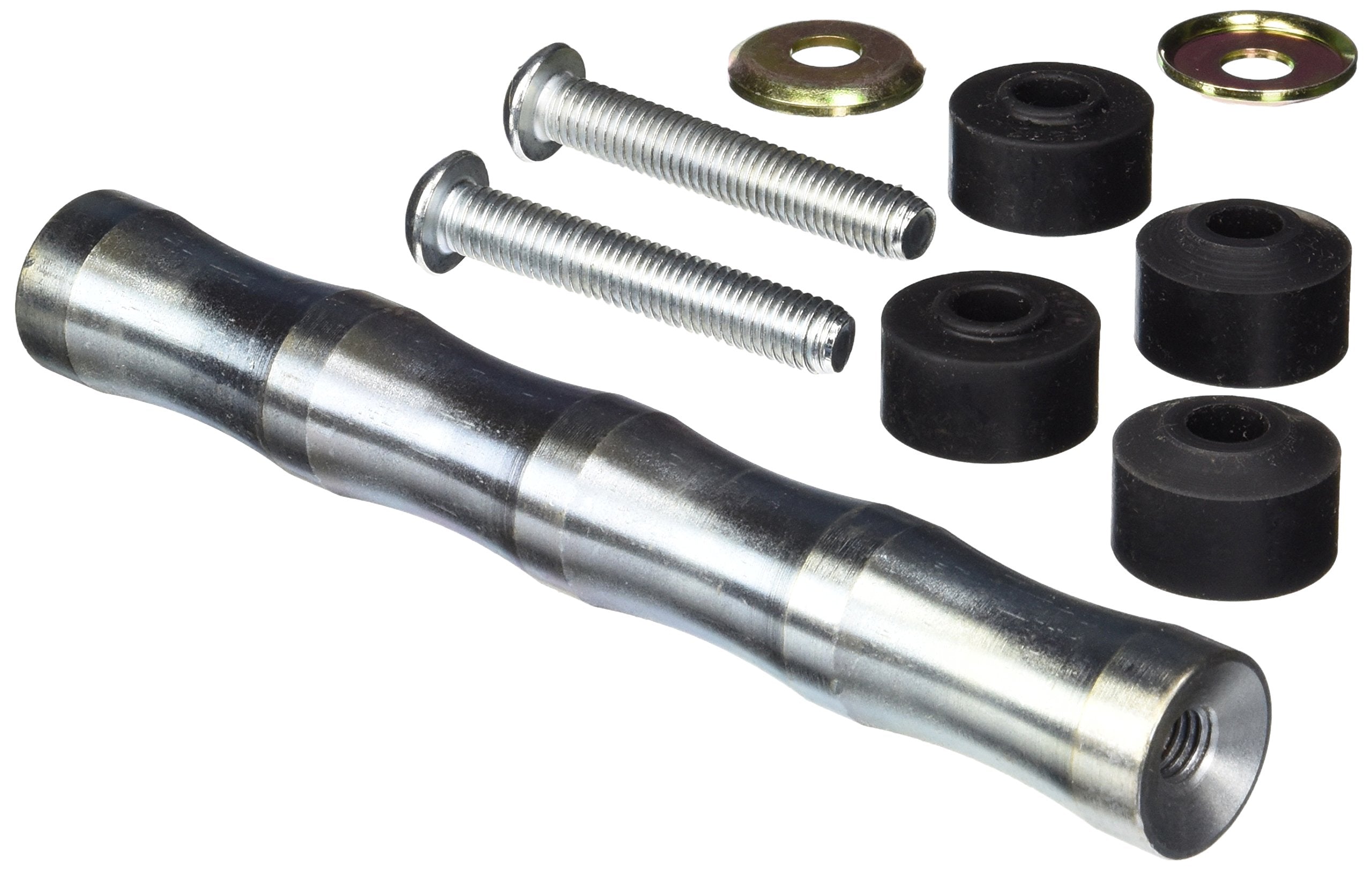 Fabtech Fts1127 Stainless Steel Sway Bar End Link With Hardware