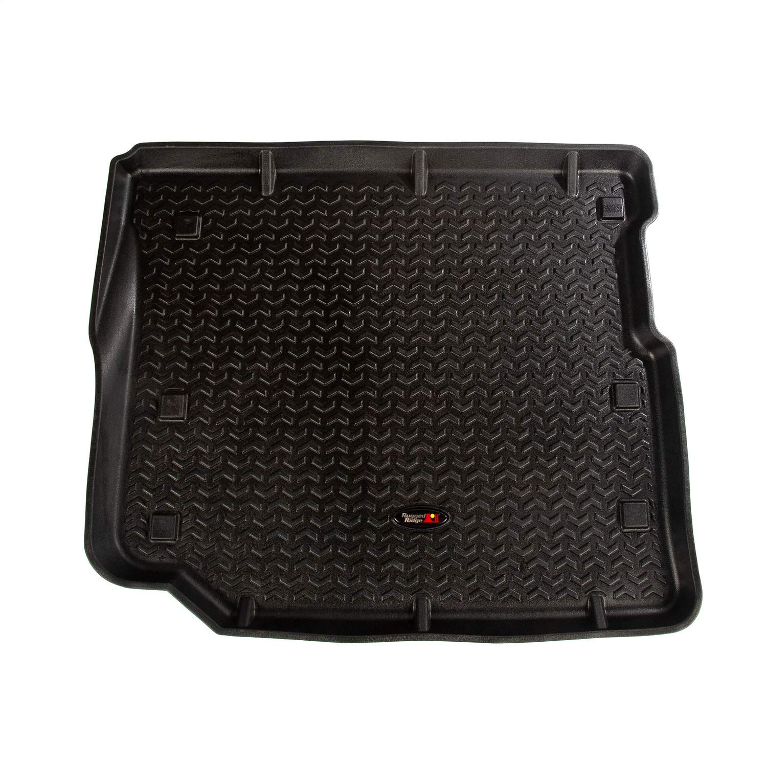 Rugged Ridge | Floor Liner, Cargo | 12975.49 | Fits 2018-2021 Jeep Wrangler Jl