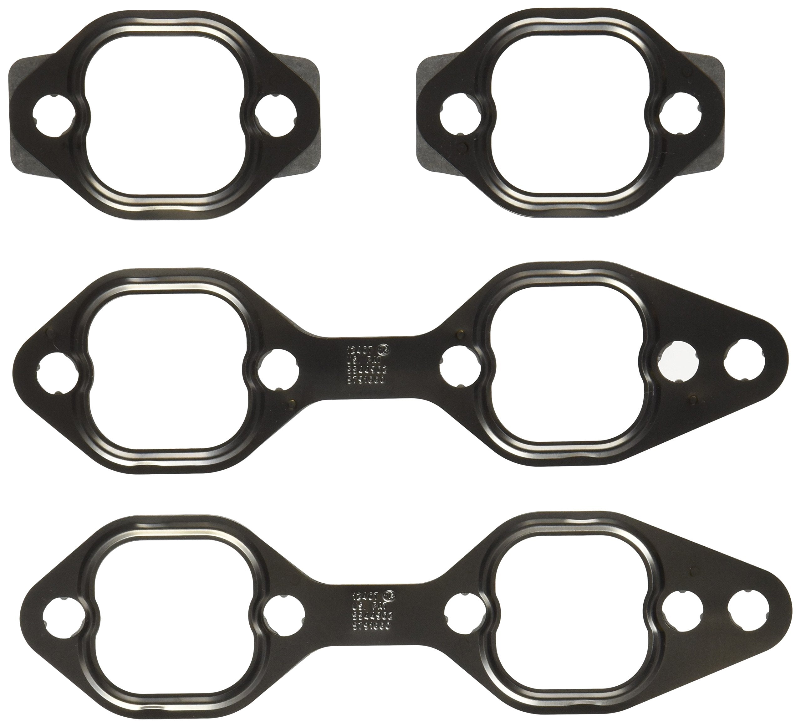 Mahle Original Ms12407 Exhaust Manifold Gasket Set