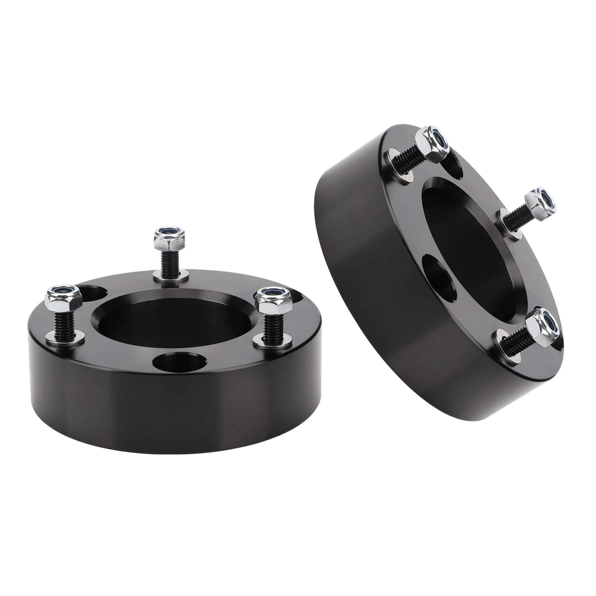 2.5'' Leveling Lift Kits For 2007-2022 Chevy Silverado 1500 Gmc Sierra 1500, 2.5 Inch Front Strut Spacers Leveling Kits Compatible With Silverado 1500 Sierra 1500