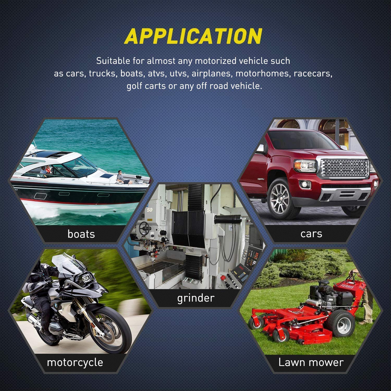 Gebildet Rocker Toggle Switch With Waterproof Cover, 10A/12Vdc, 6A/24Vdc, 2 Pin Spst On/Off Switch, Used For Car Auto Truck Boat