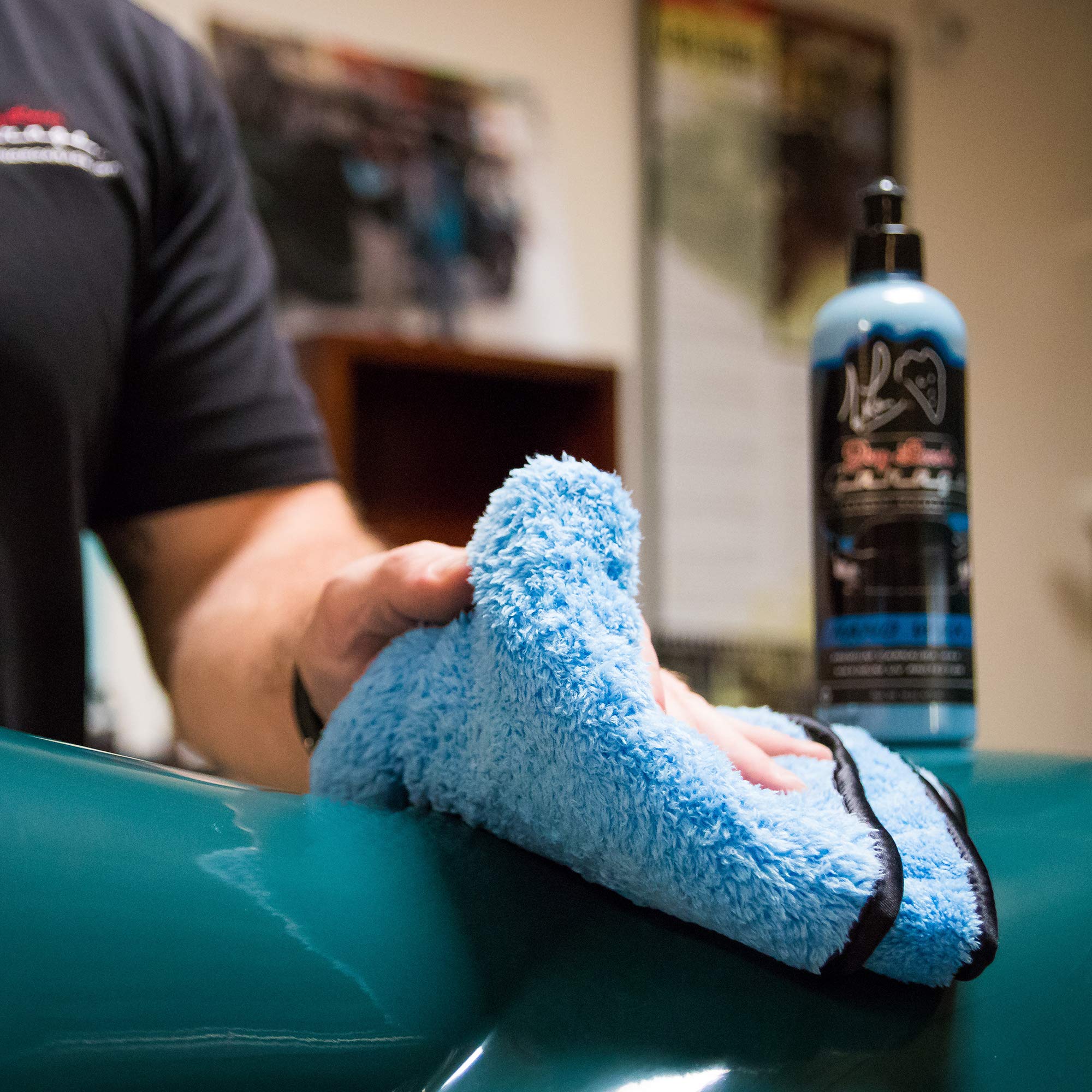 Jay Leno'S Garage - Hand Wax - Carnauba Creme Wax (16 Oz.)