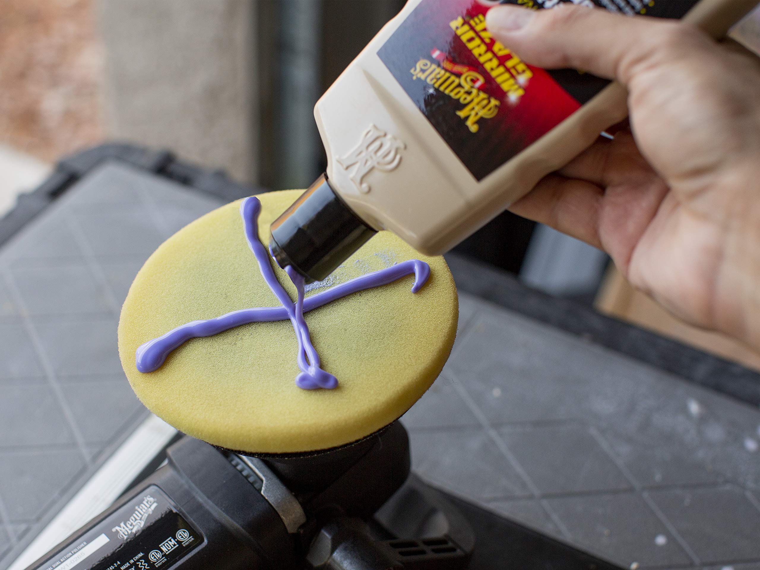 Meguiar'S M2164 Mirror Glaze Synthetic Sealant 2.0 - 64 Oz Container